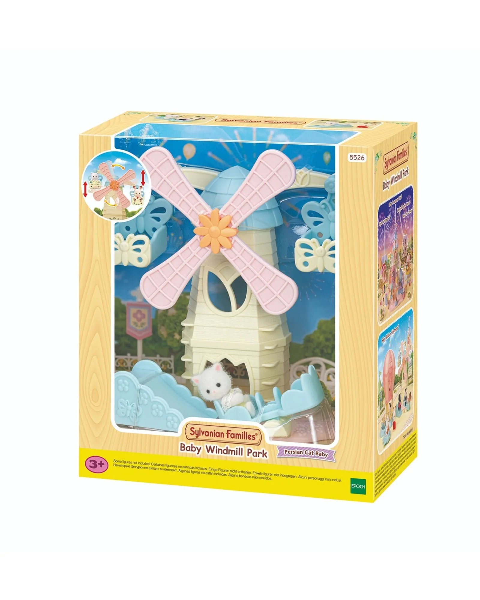 Sylvanian Families Baby Windmill Park Sale