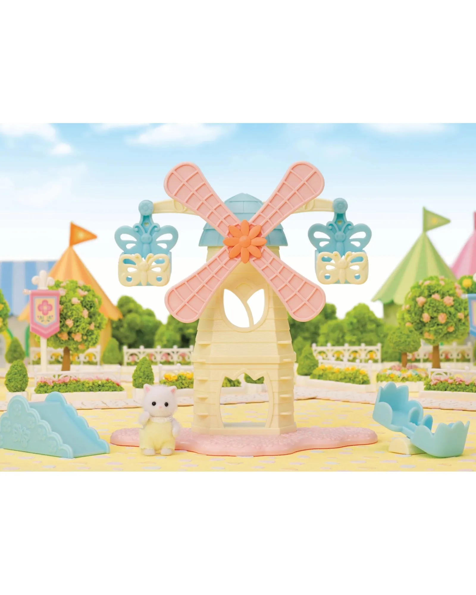 Sylvanian Families Baby Windmill Park Clearance