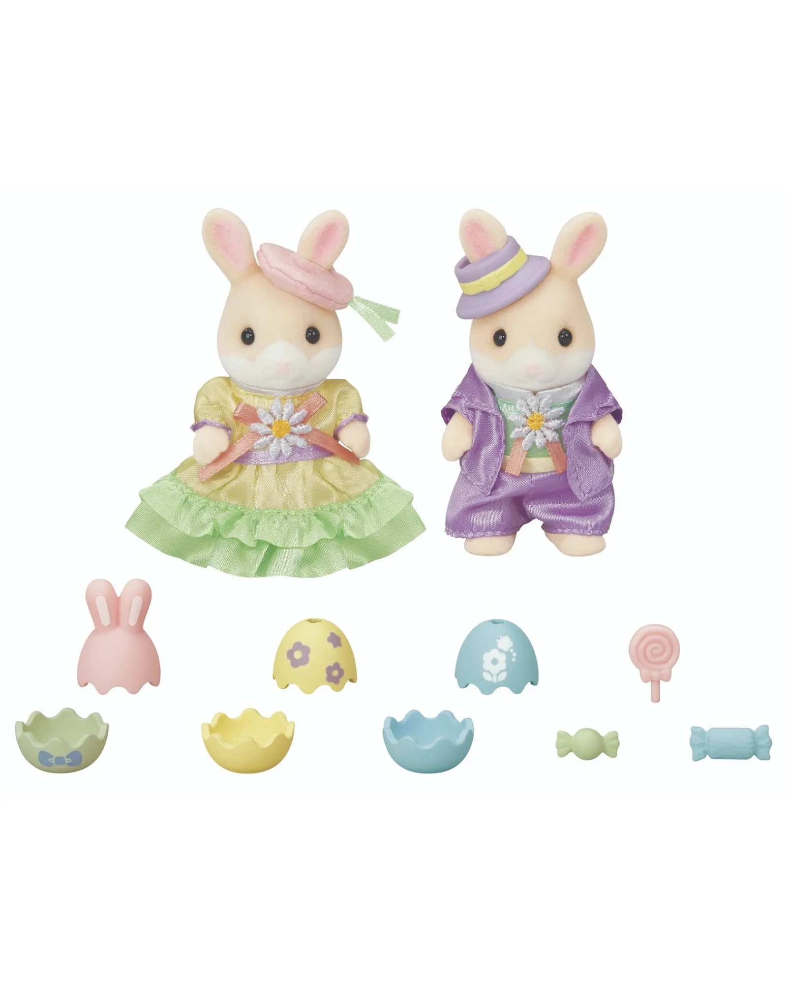 Sylvanian Families Easter Celebration Set Best