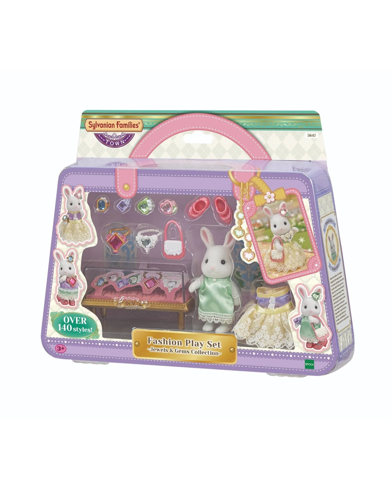 Sylvanian Families Fashion Playset Jewels And Gems Sale