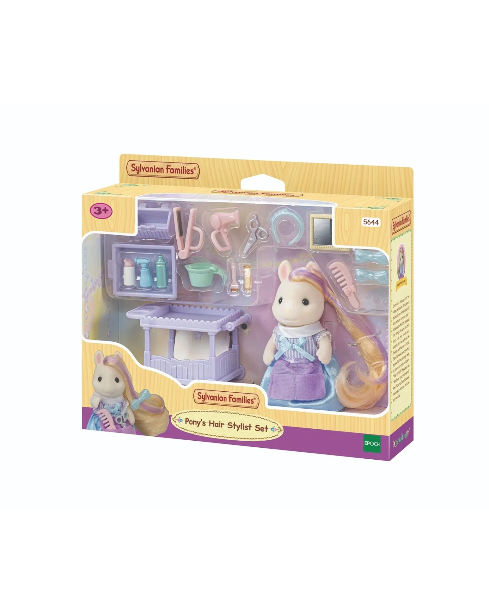 Sylvanian Families Hair Stylist Set Best