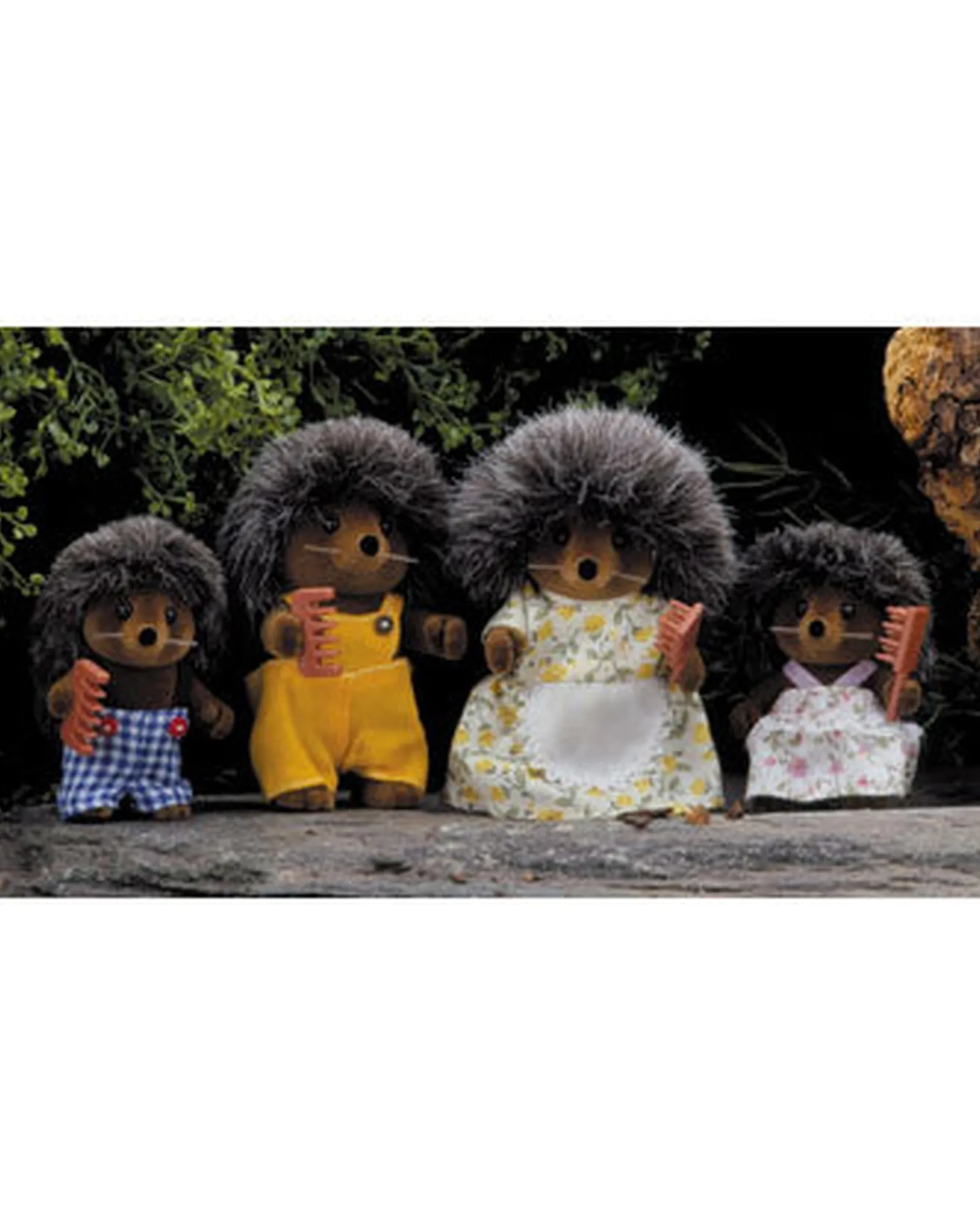Sylvanian Families Hedgehog Family Sale
