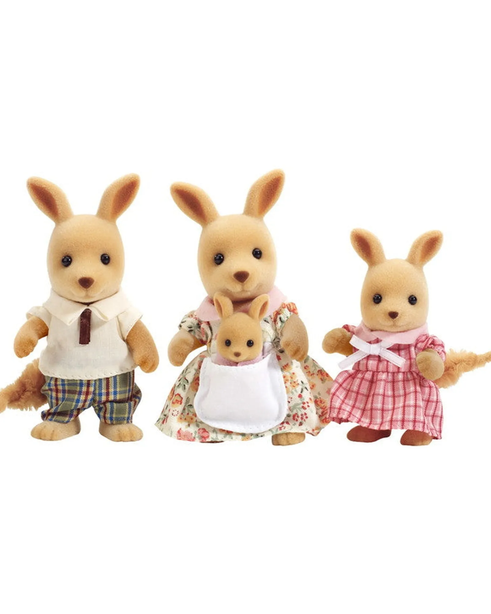 Sylvanian Families Kangaroo Family Outlet