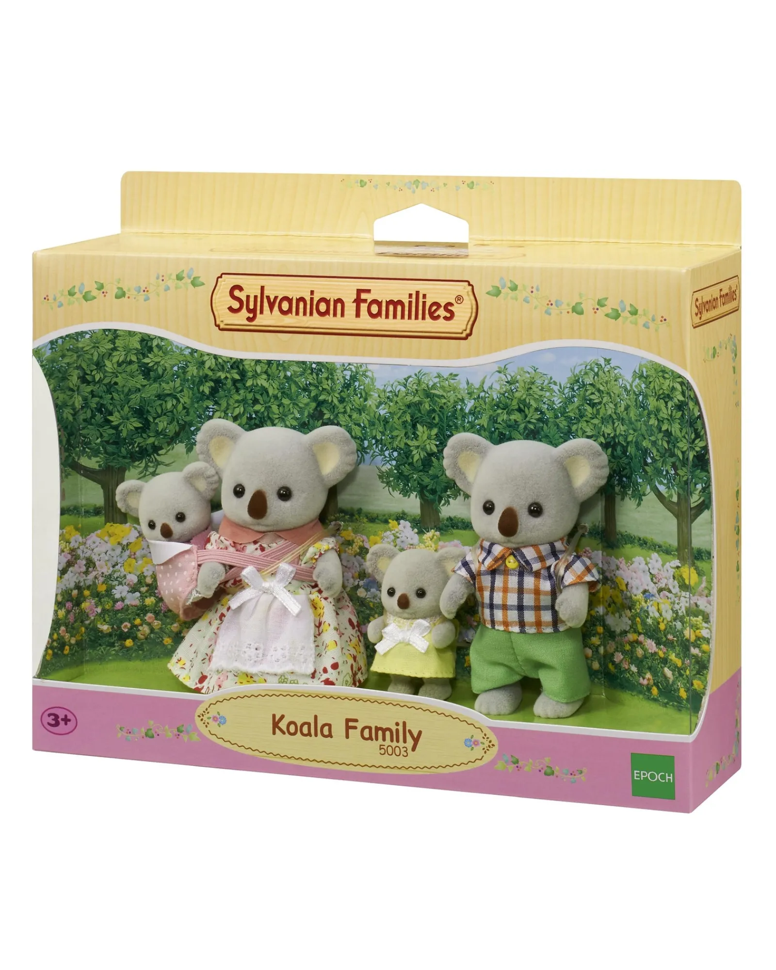 Sylvanian Families Koala Family New
