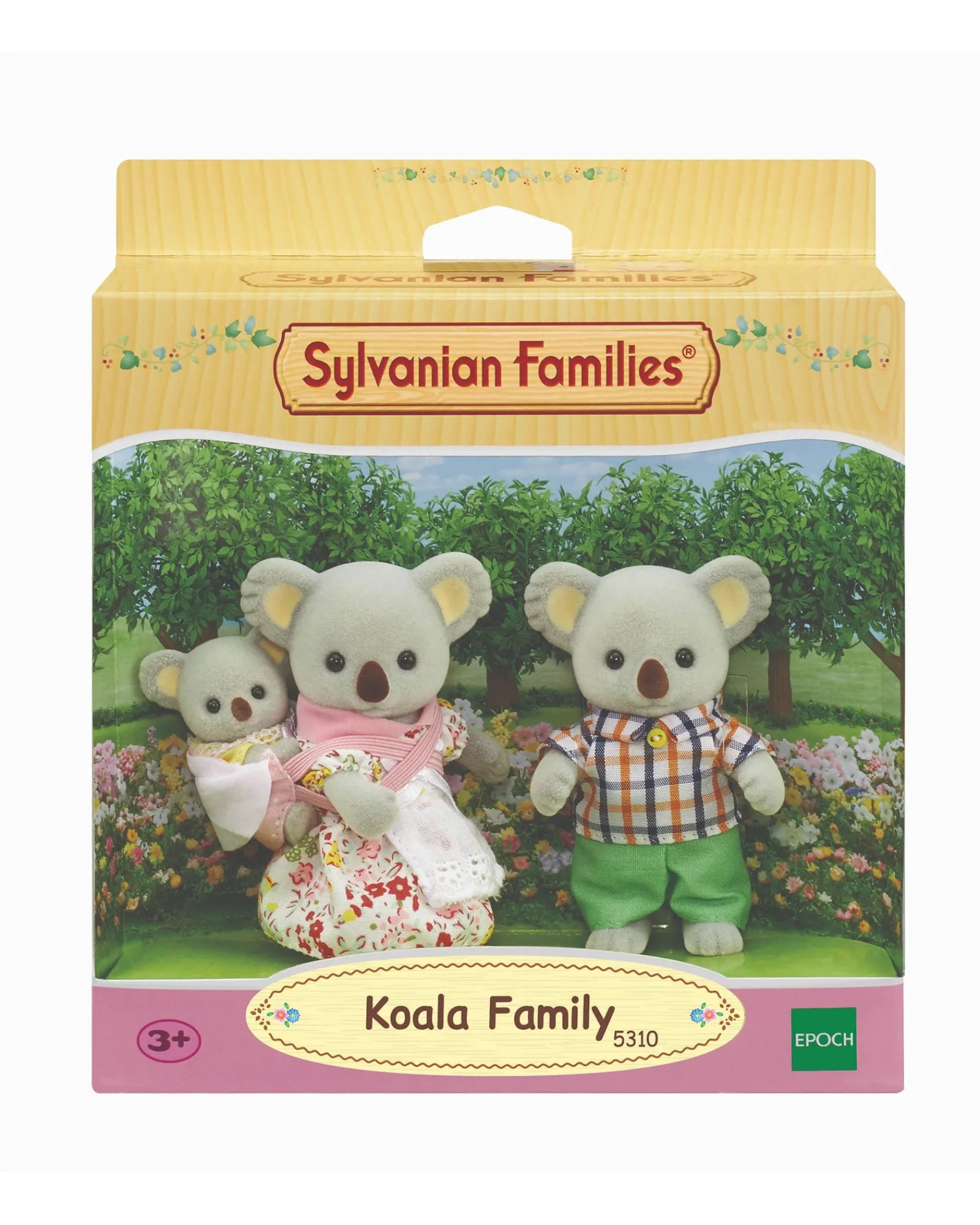 Sylvanian Families Koala Family Clearance