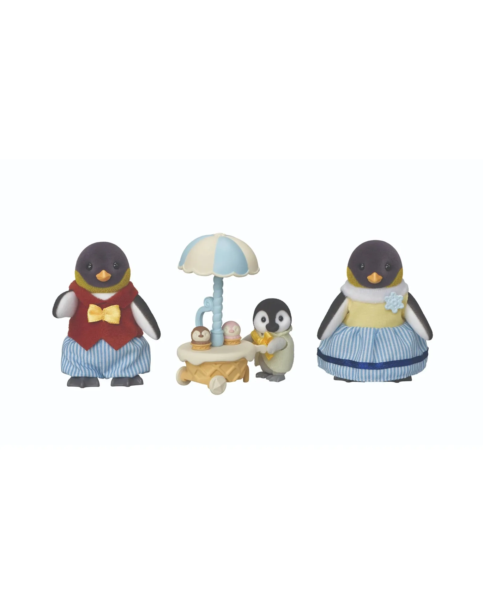 Sylvanian Families Penguin Family New