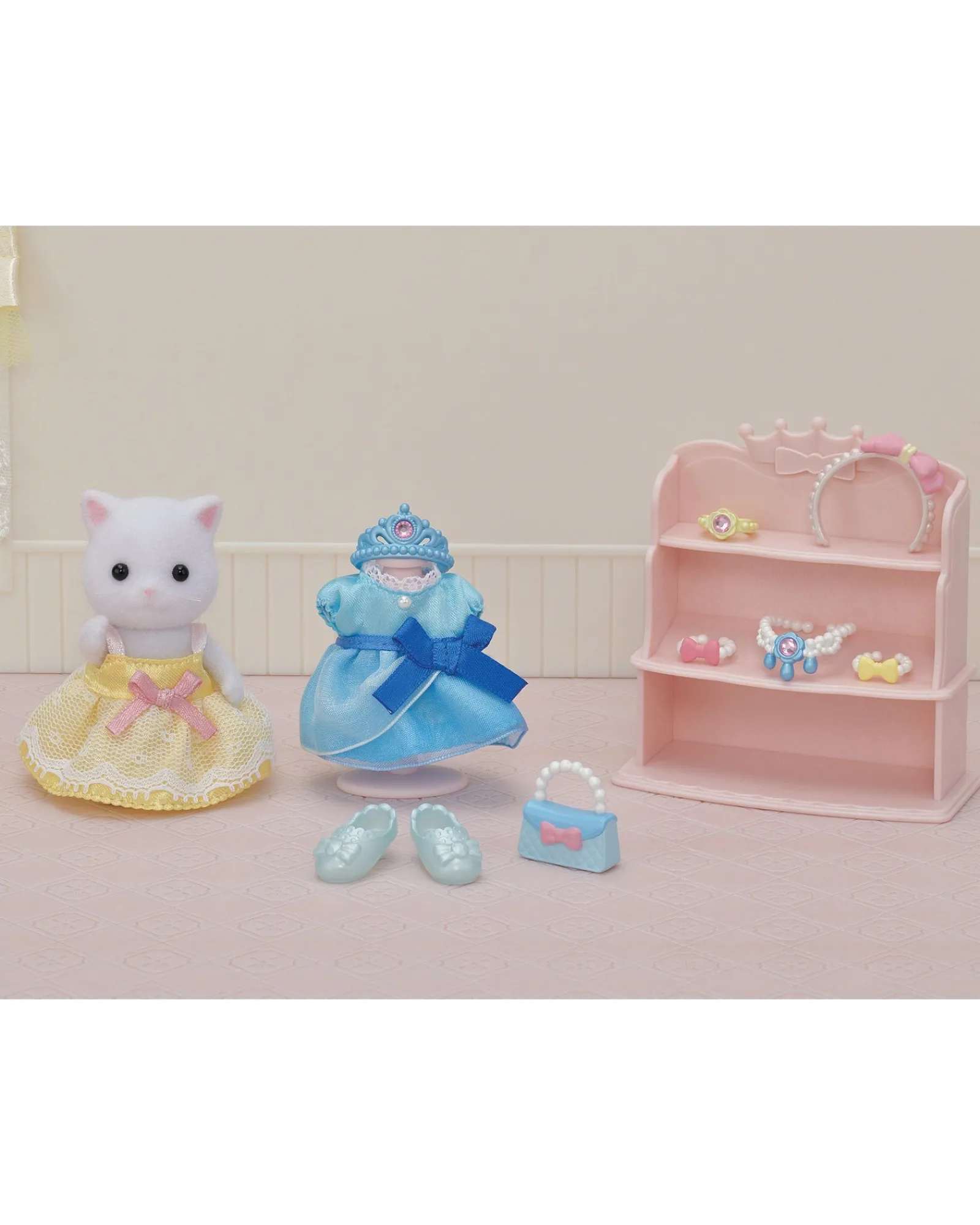 Sylvanian Families Princess Dress Up Set Best