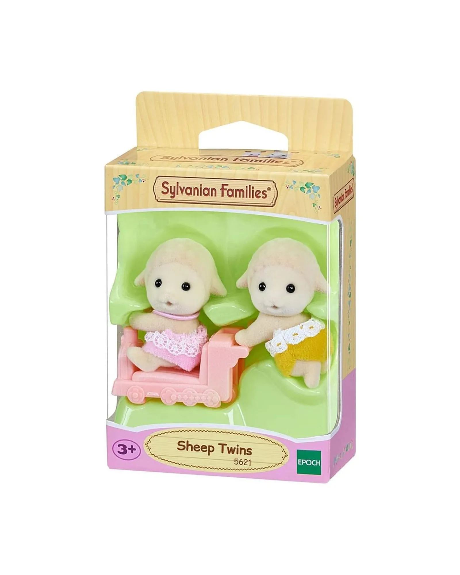 Sylvanian Families Sheep Twins Hot