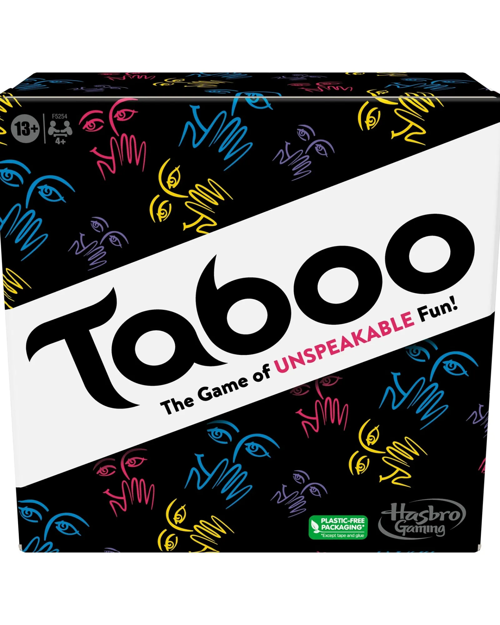Hasbro Taboo Best