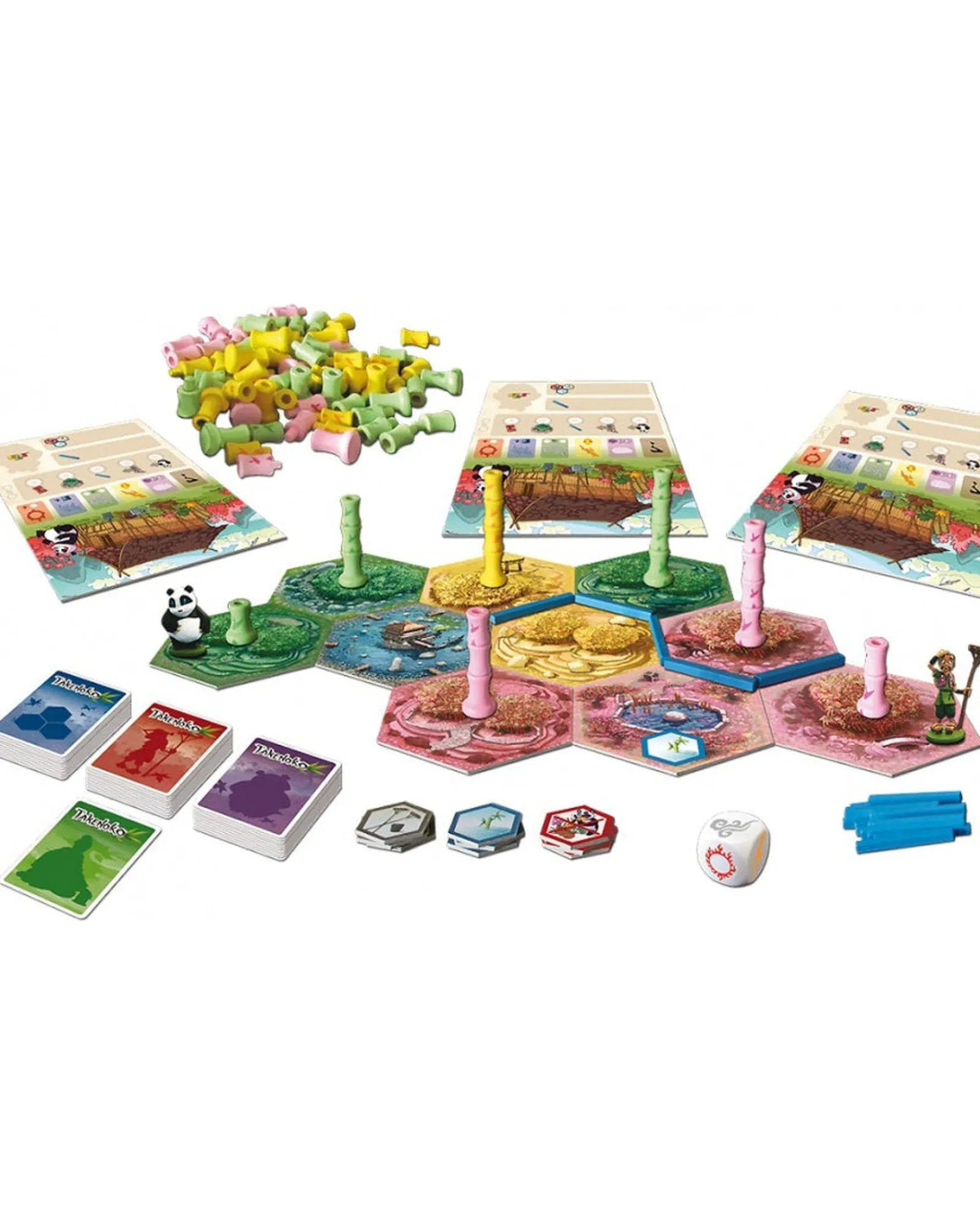 Venross Takenoko New
