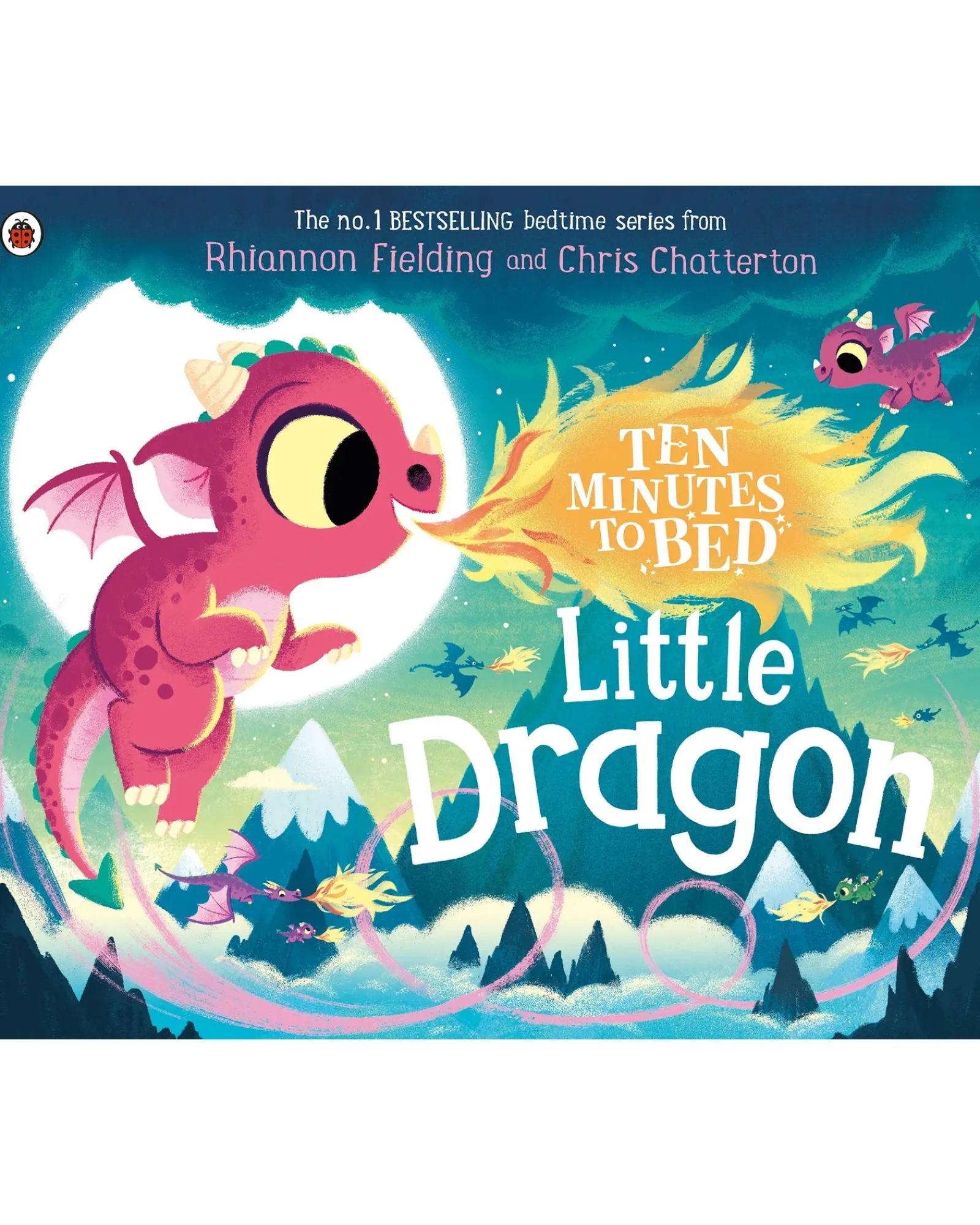 Penguin Ten Minutes To Bed Little Dragon Board Book Outlet