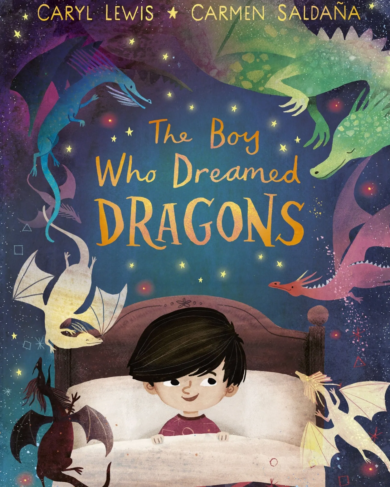 Penguin The Boy Who Dreamed Dragons Hardback Cheap