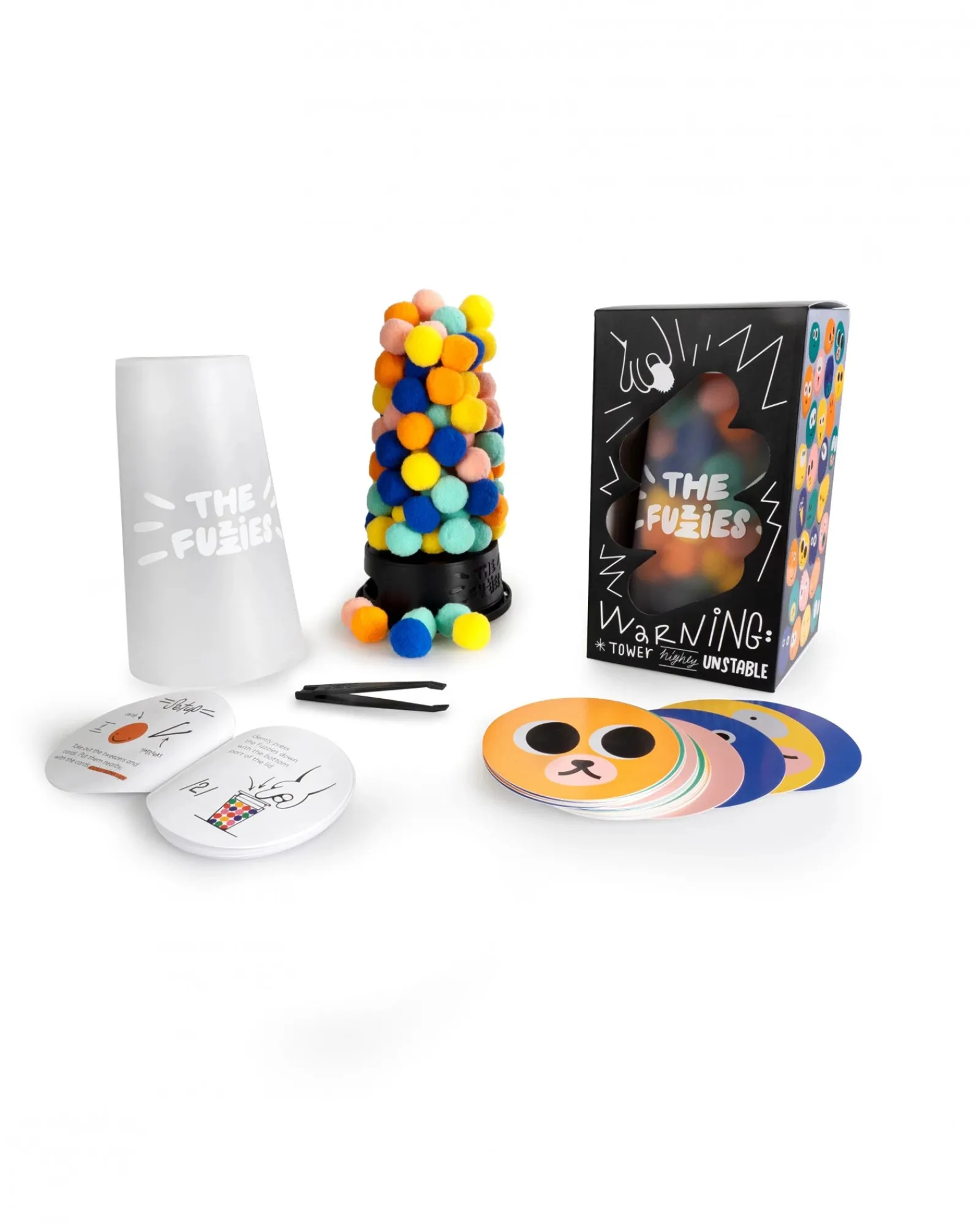 Venross The Fuzzies Games Hot