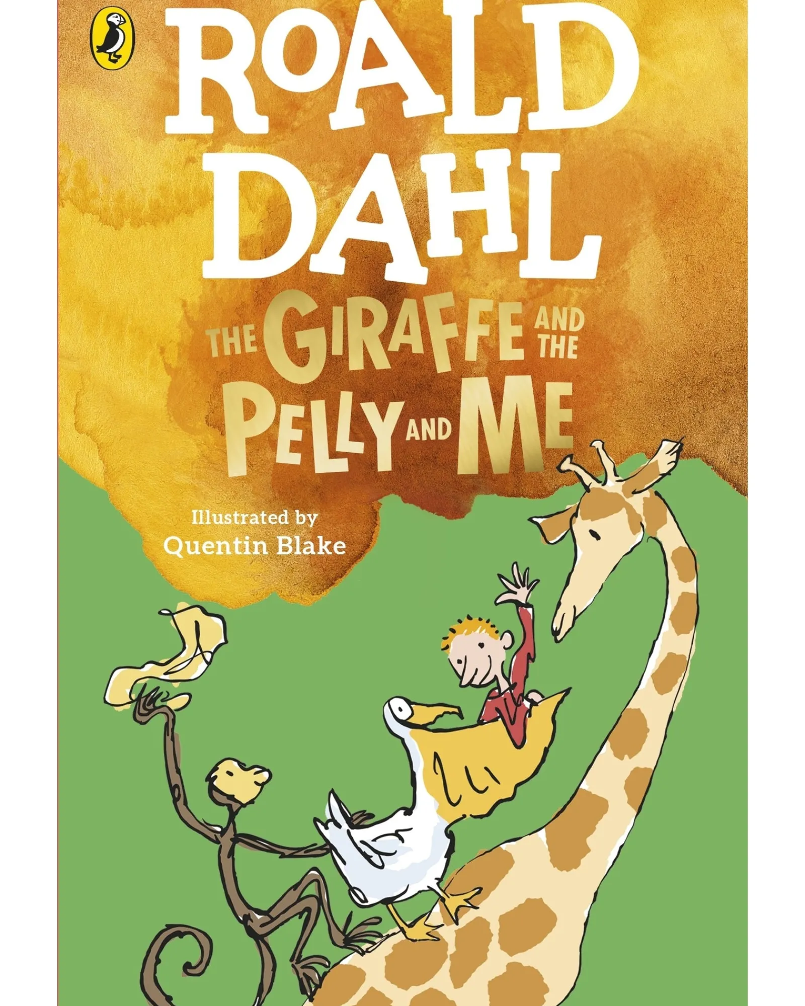 Penguin The Giraffe And The Pelly And Me Picture Book Store