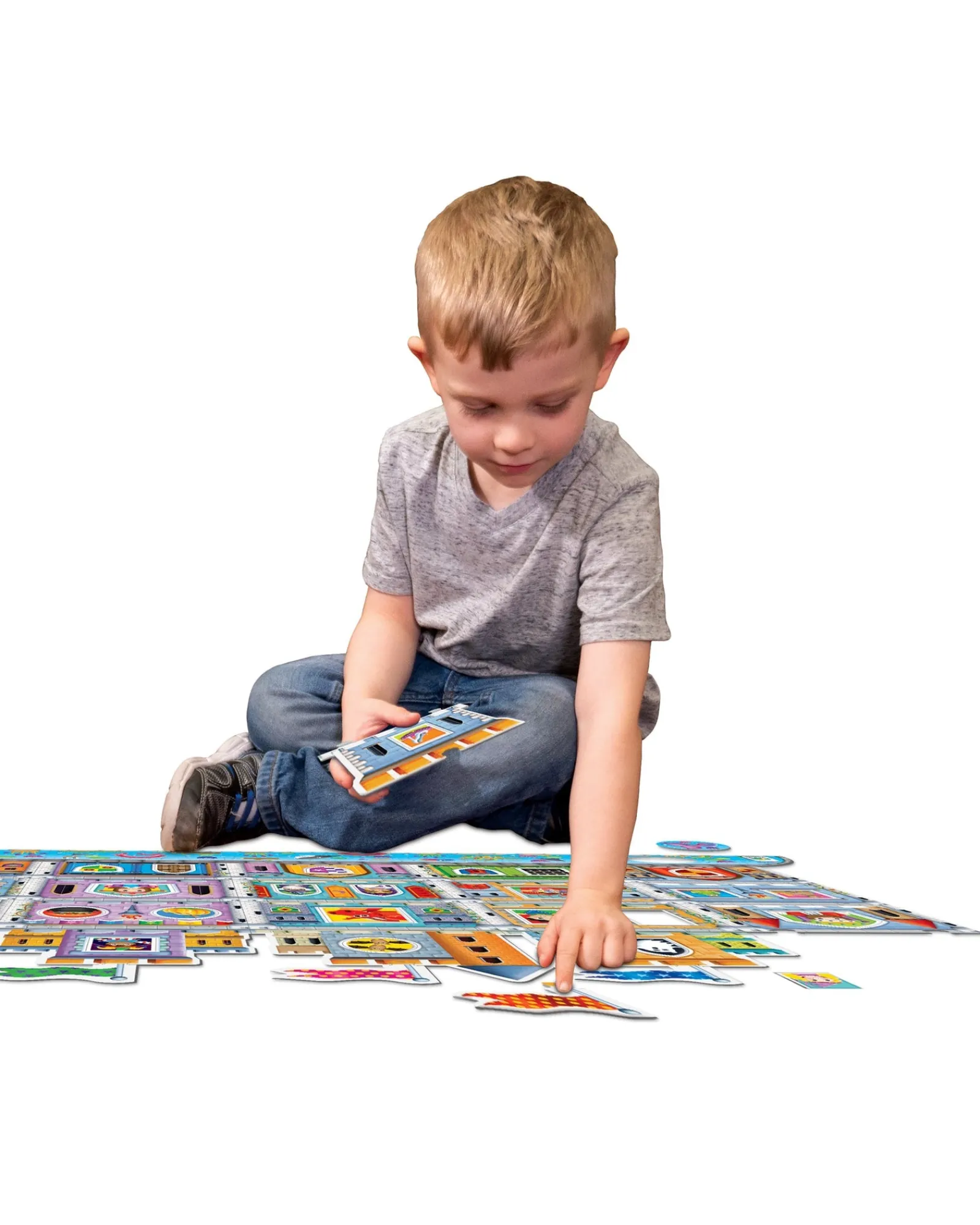 The Learning Journey Create A Scene Castle Hot