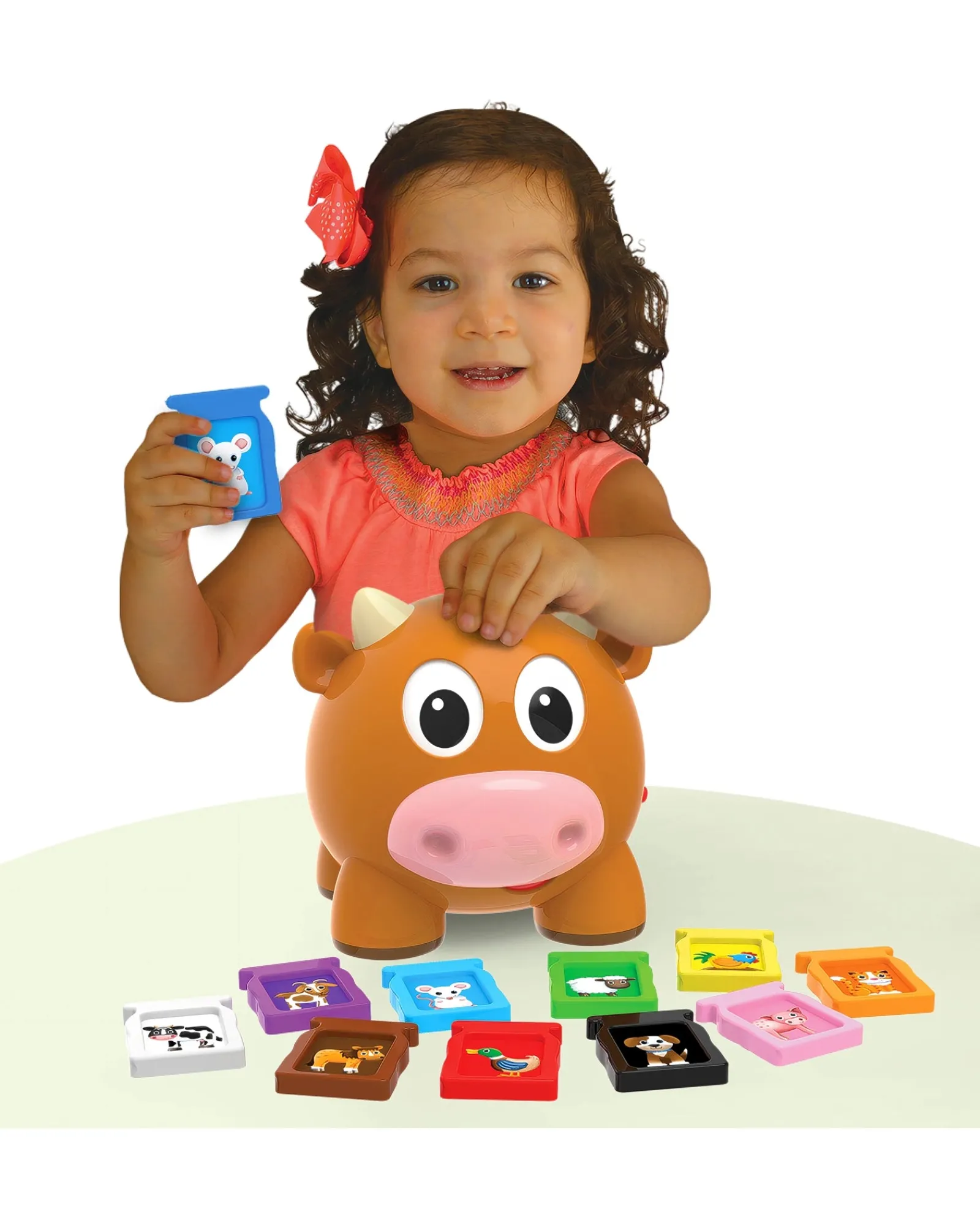 The Learning Journey Learn With Me Animal Farm Hot