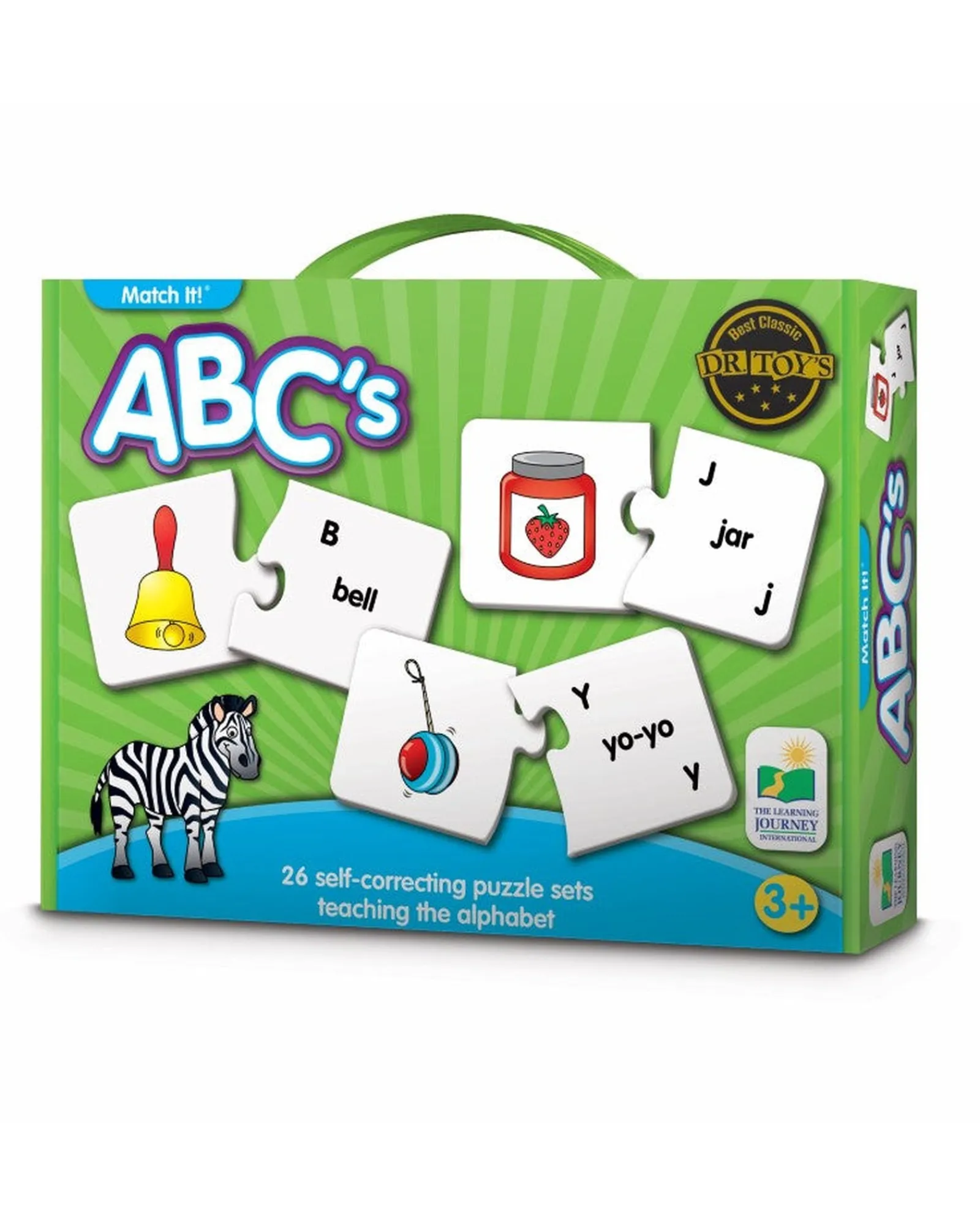 The Learning Journey Match It Abcs Outlet