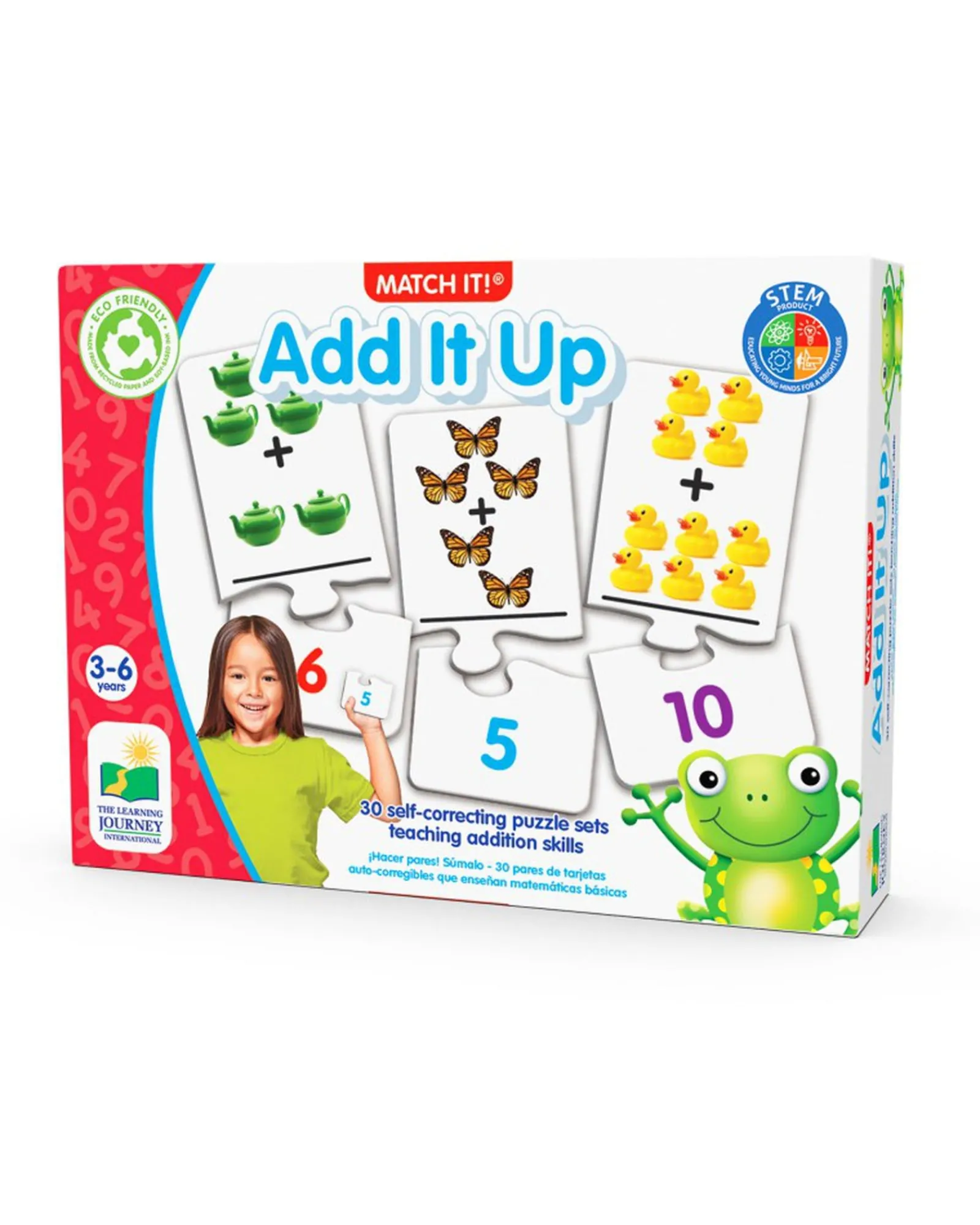 The Learning Journey Match It Add It Up Online