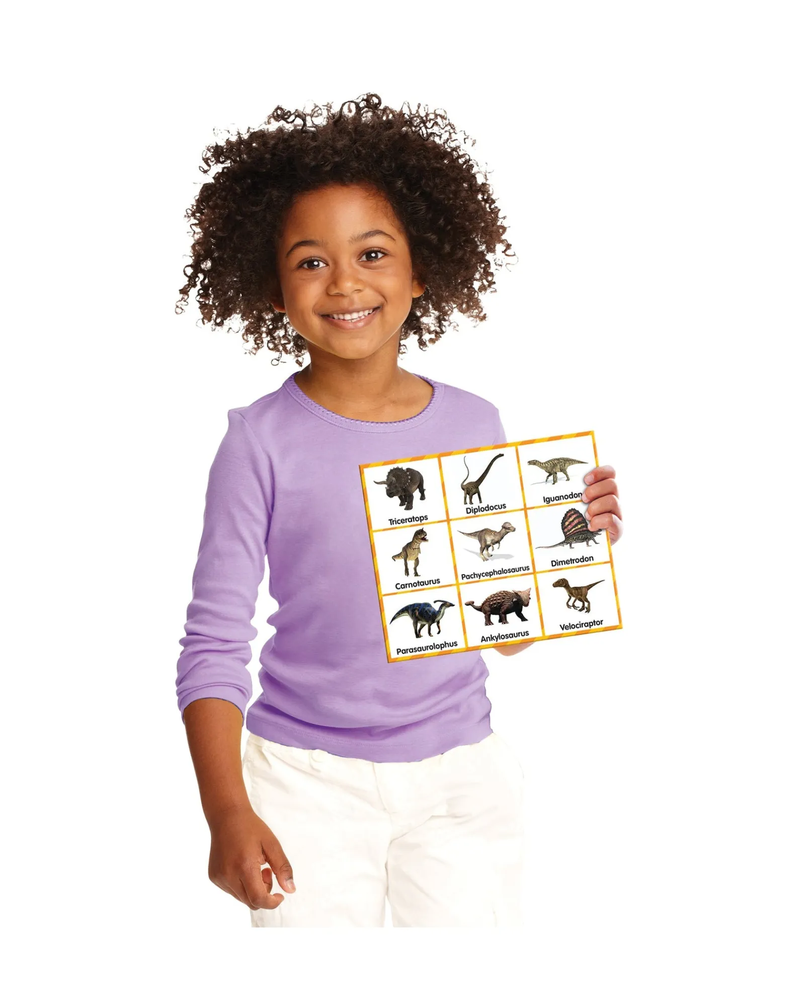 The Learning Journey Match It Bingo Dinosaurs Outlet