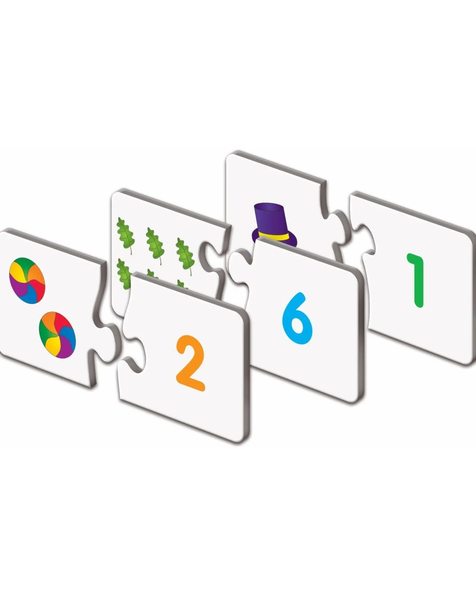 The Learning Journey Match It Counting Sale