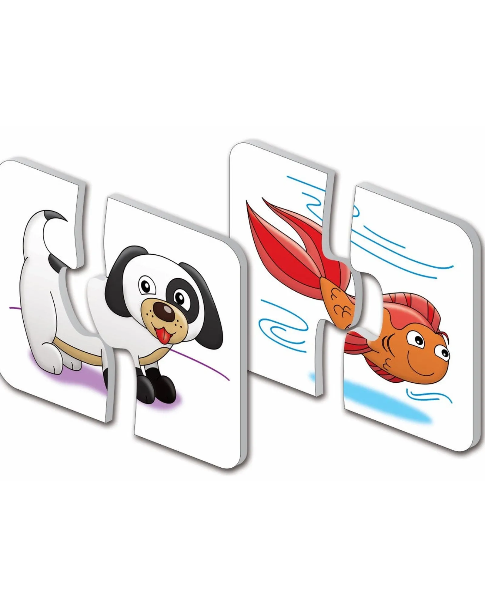 The Learning Journey Match It Head And Tails Outlet