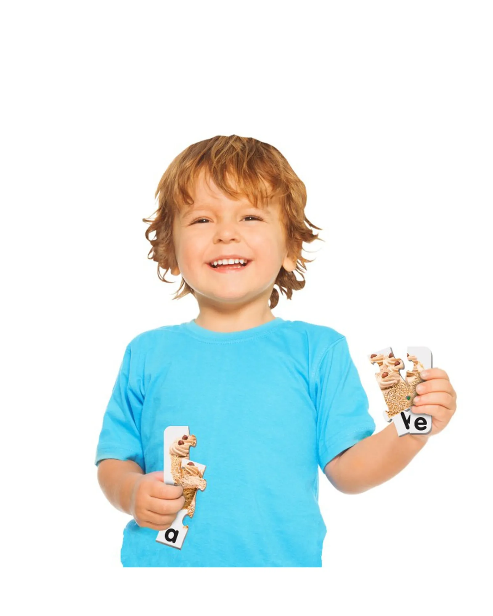 The Learning Journey Match It Spelling Store