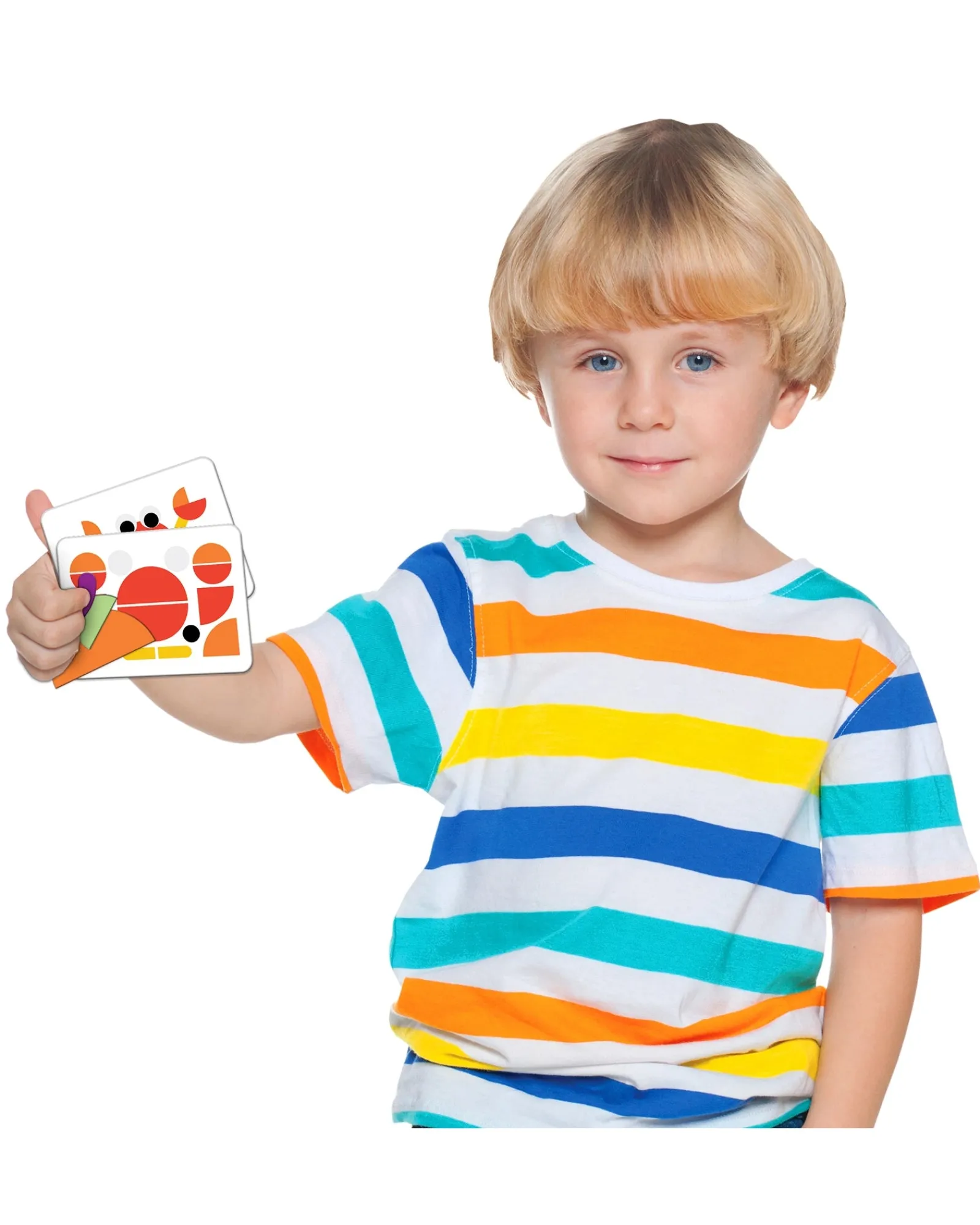 The Learning Journey Match It Tangrams Sale
