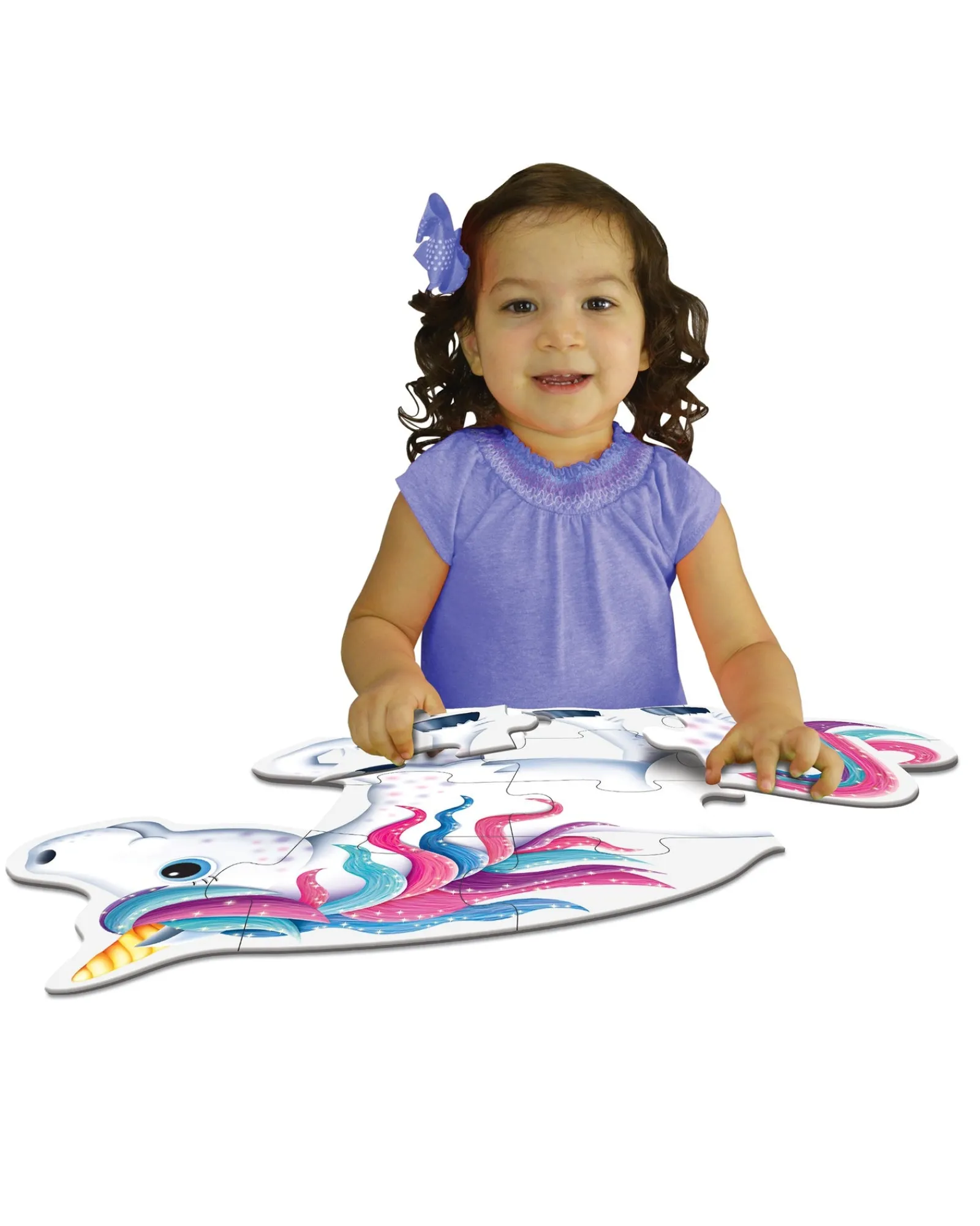 The Learning Journey My First Big Floor Puzzle Unicorn Flash Sale