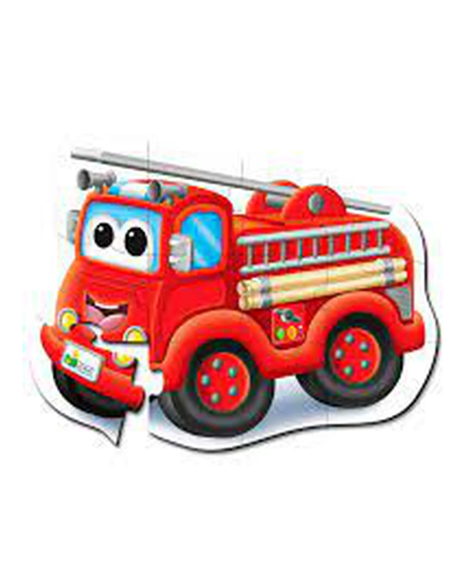 The Learning Journey My First Big Vehicle Floor Puzzle Fire Truck Online