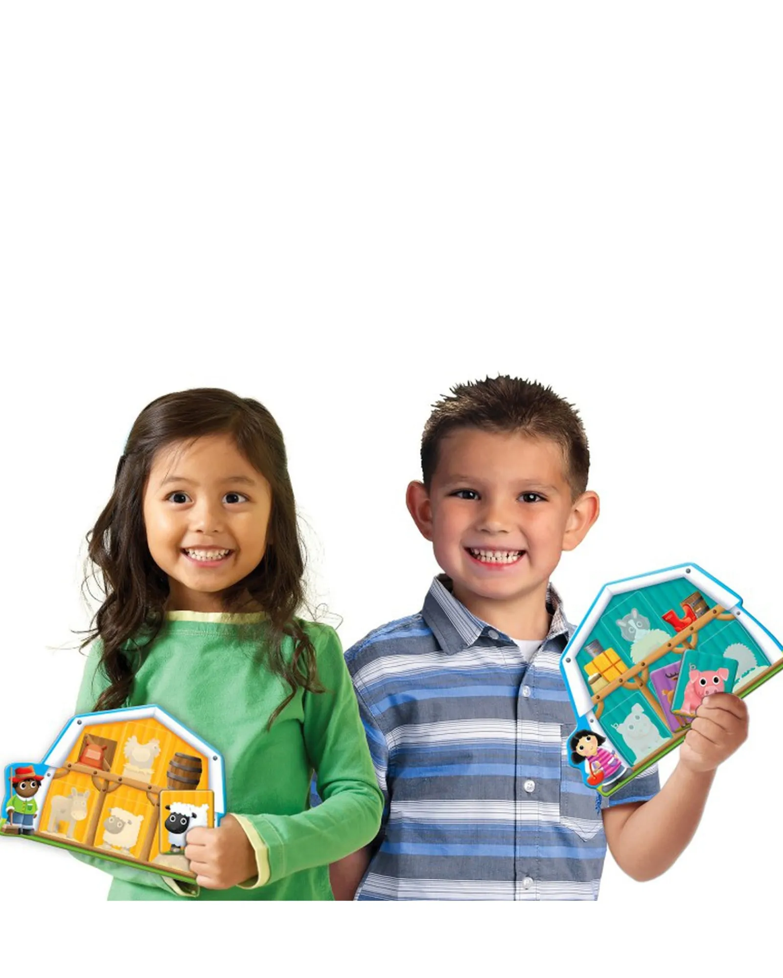 The Learning Journey My First Play It Game Animal Match Shop