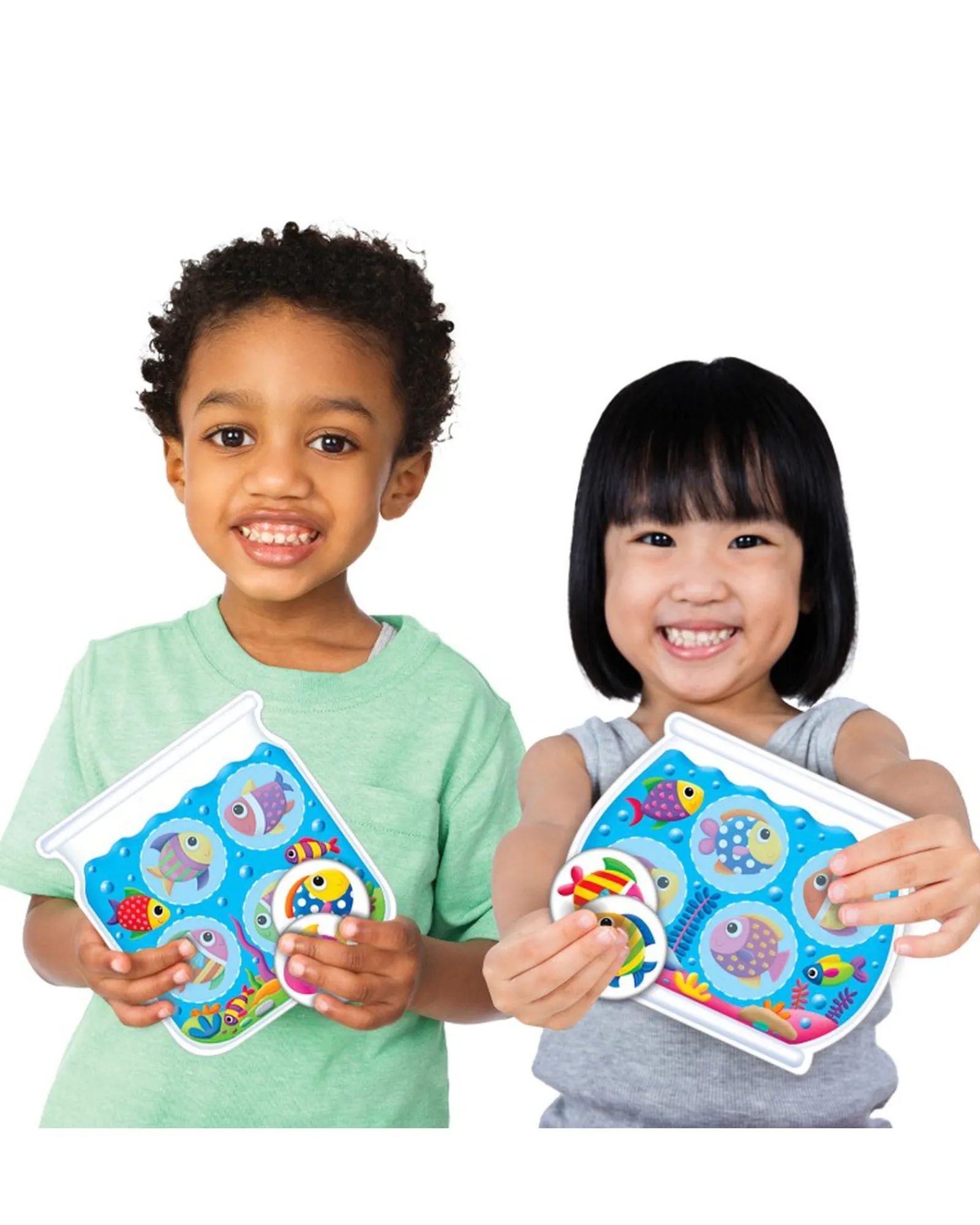The Learning Journey My First Play It Game Match My Fish Clearance