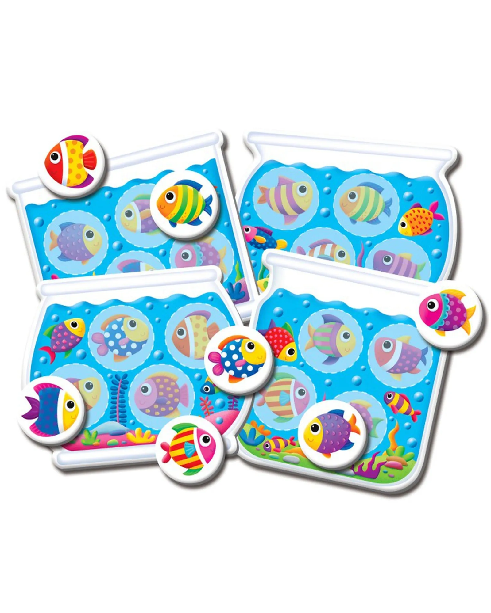 The Learning Journey My First Play It Game Match My Fish Clearance