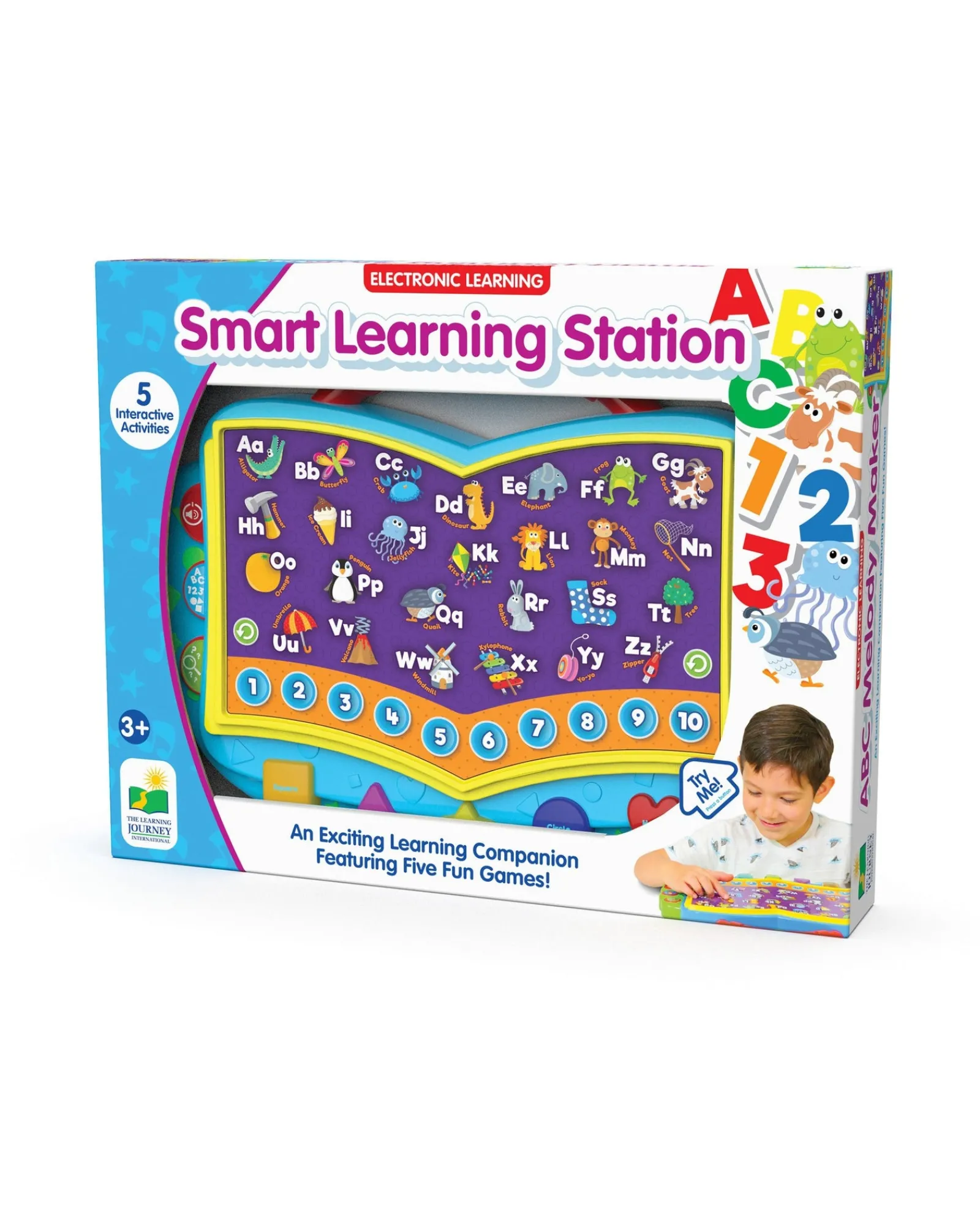 The Learning Journey Smart Learning Station Best Sale