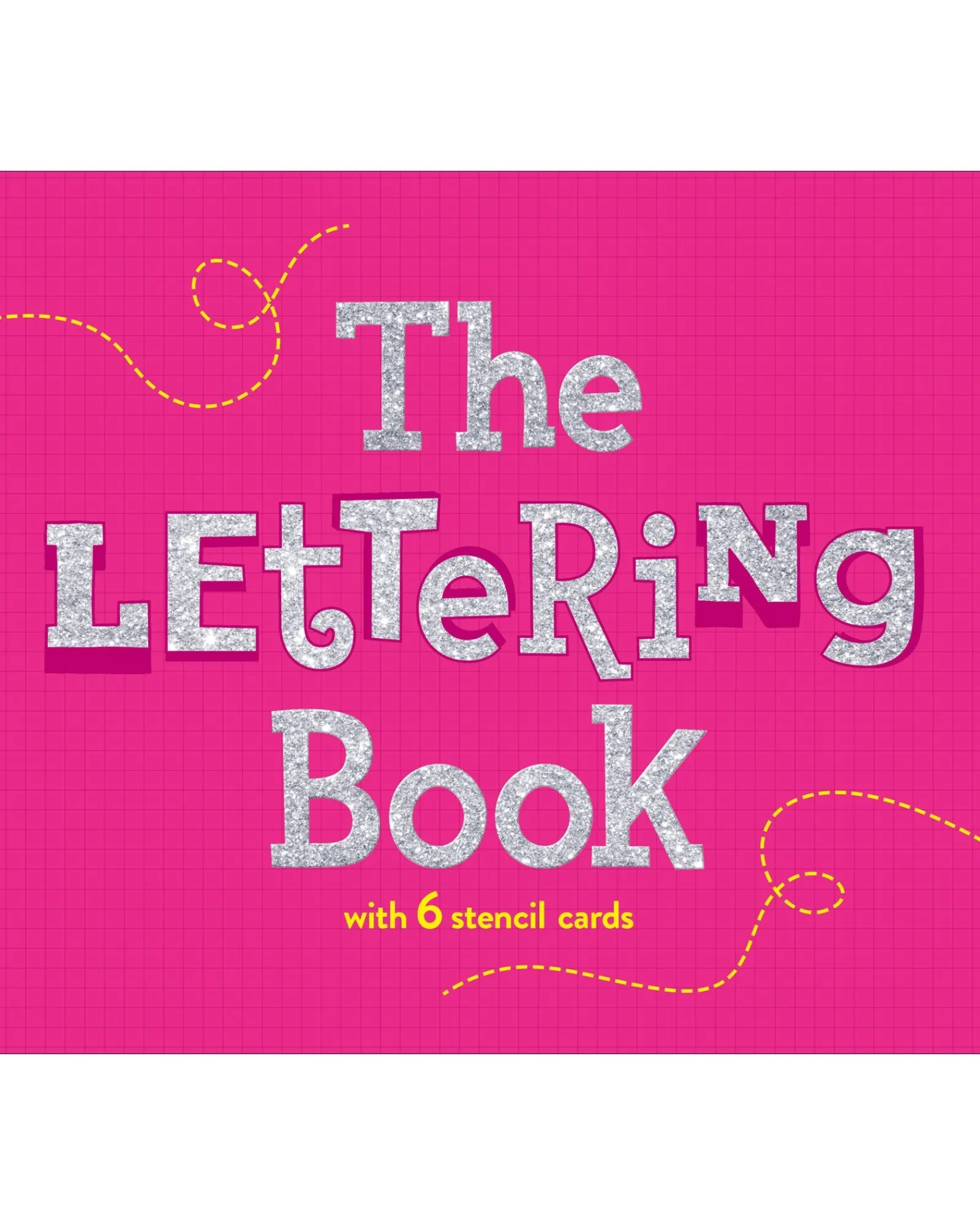Lake Press The Lettering Book Discount