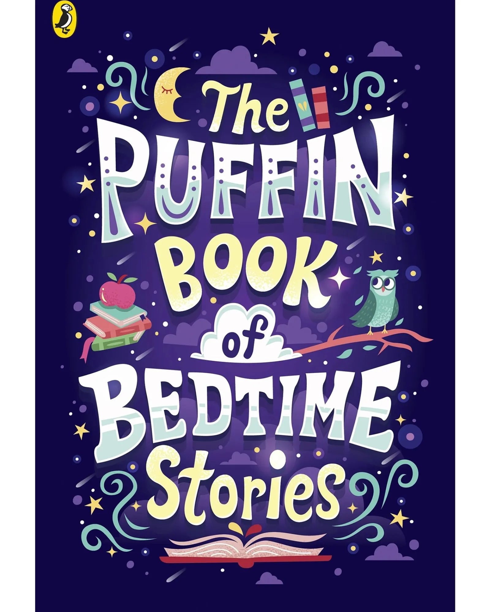 Penguin The Puffin Book Of Bedtime Stories Paperback Book Outlet