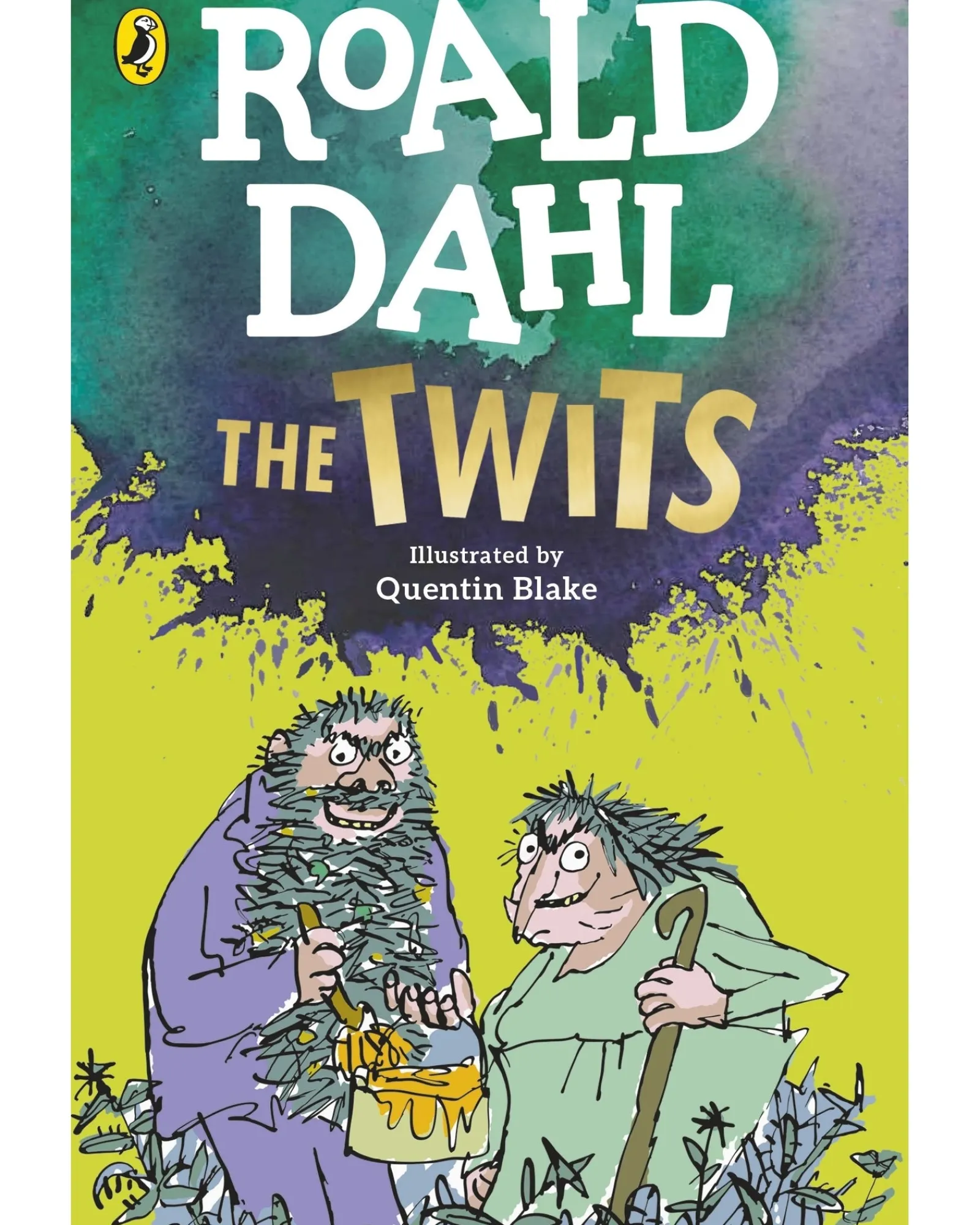 Penguin The Twits Picture Book Cheap