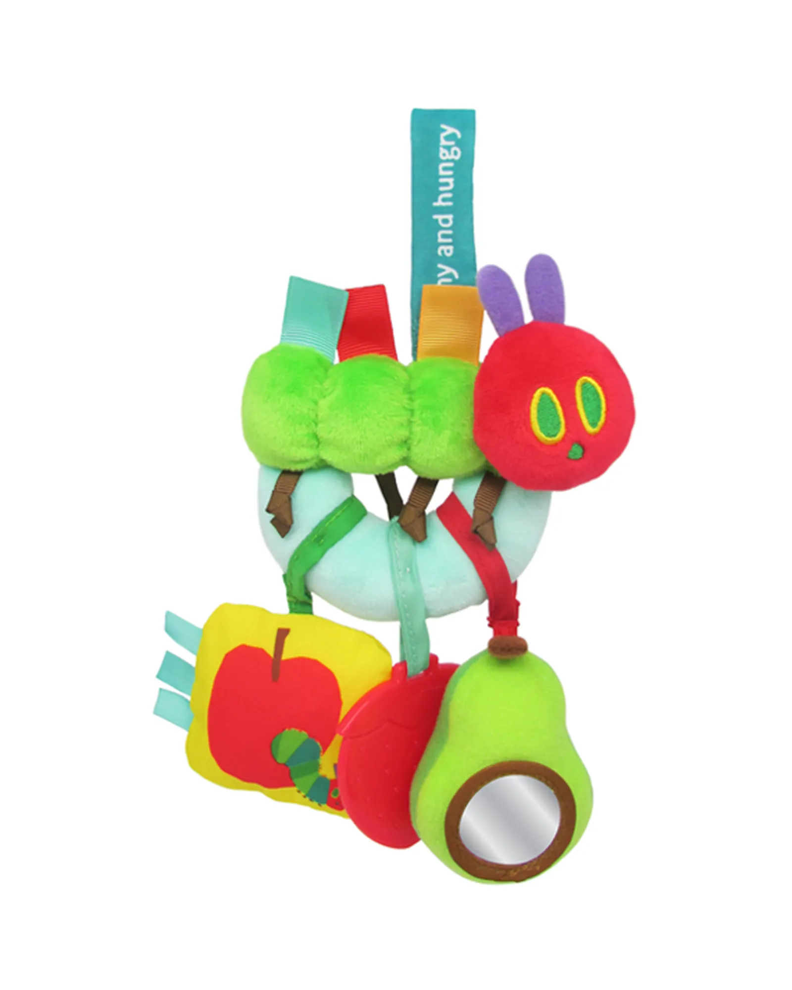 The Very Hungry Caterpillar Activity Toy Vhc Fruit Activity Toy Shop