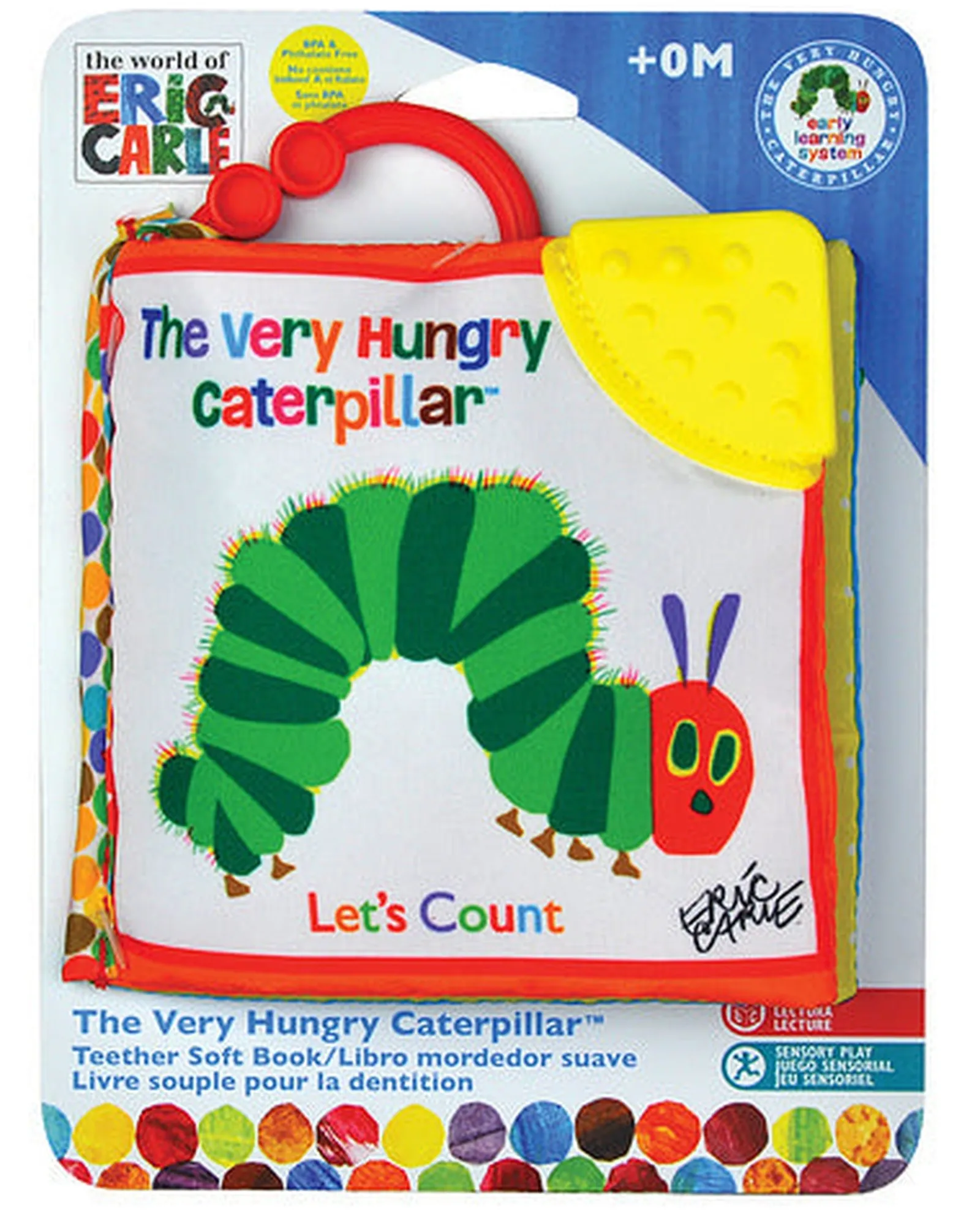The Very Hungry Caterpillar Clipon Book Sale