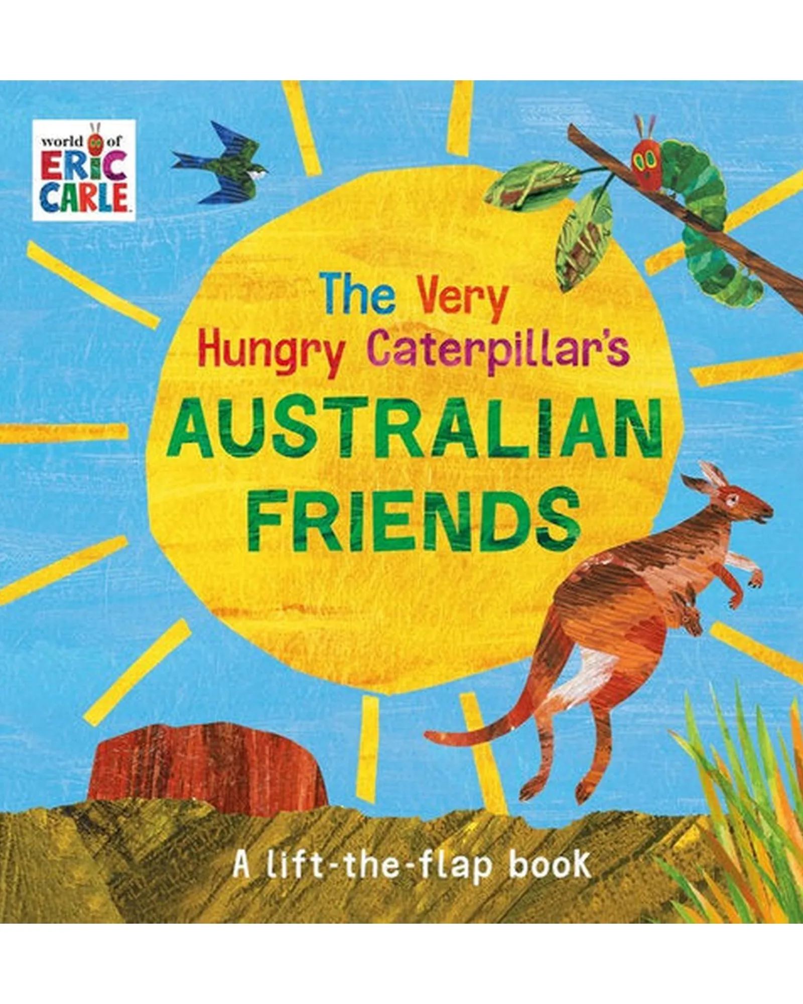 Penguin The Very Hungry Caterpillars Australian Friends Flash Sale