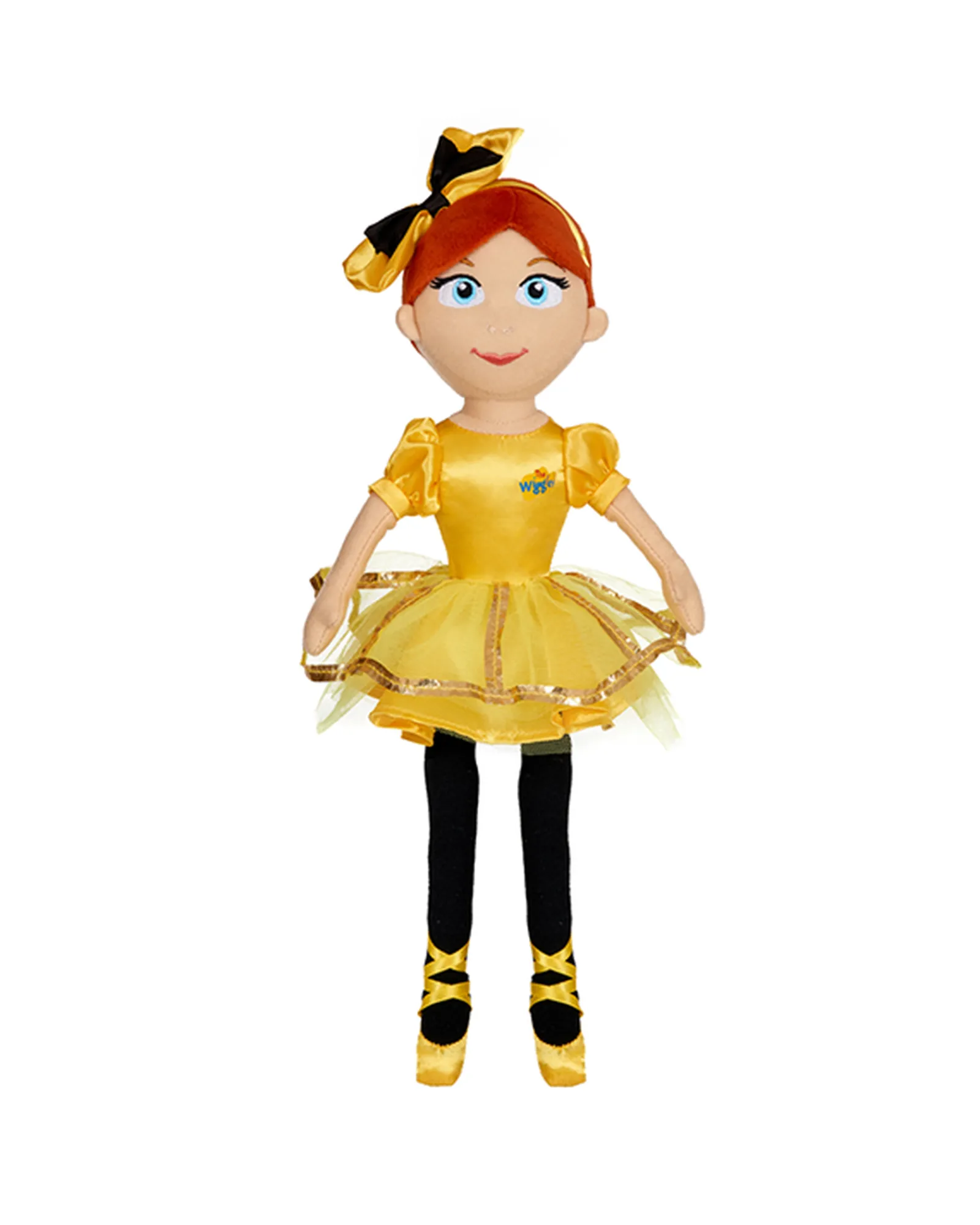 The Wiggles Poseable Emma Ballerina Doll 35Cm Best