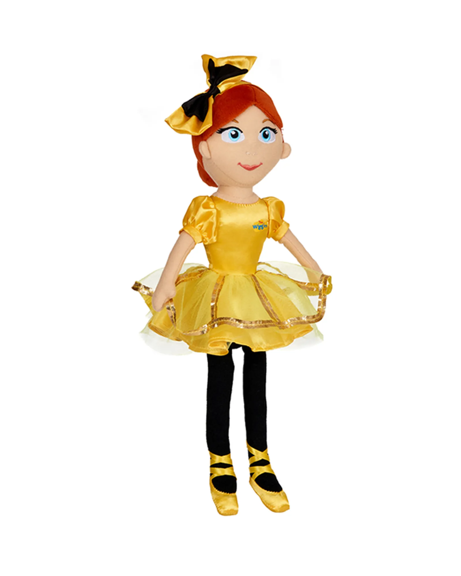 The Wiggles Poseable Emma Ballerina Doll 35Cm Best