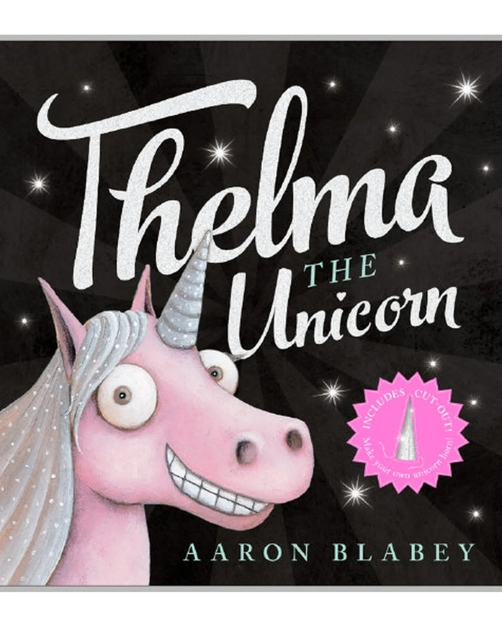 Scholastic Thelma The Unicorn Hot