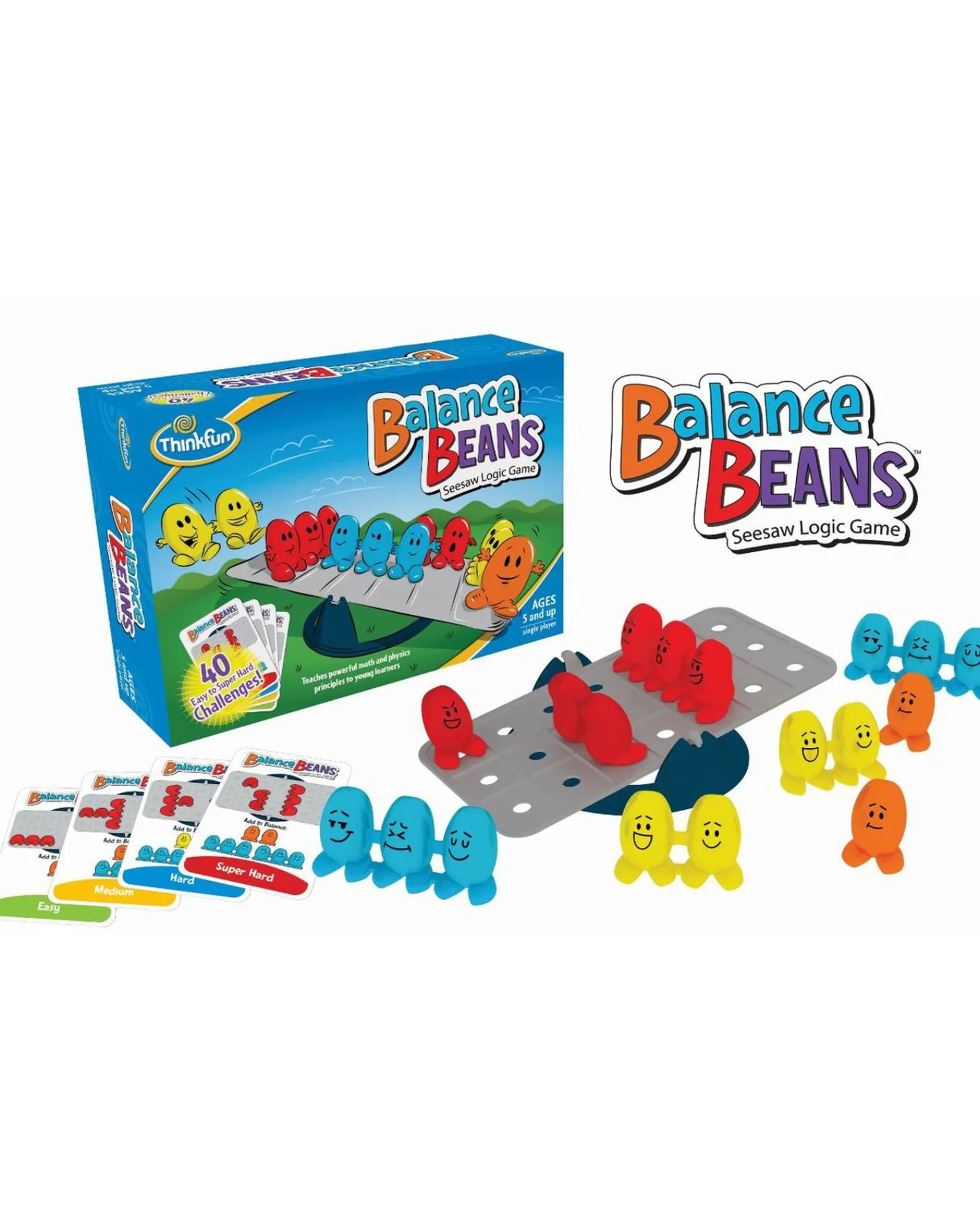 Thinkfun Think Fun Balance Beans Store