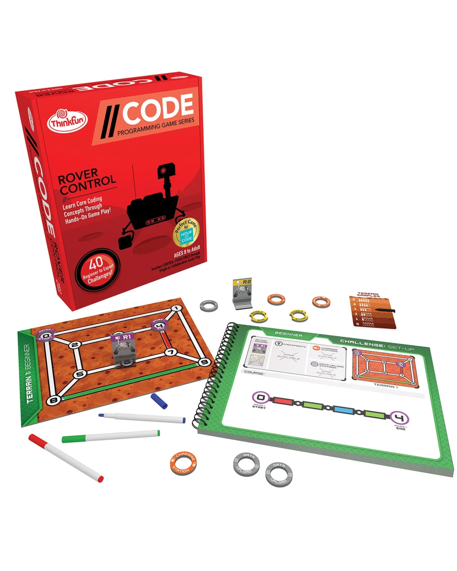 Thinkfun Code Rover Control Hot