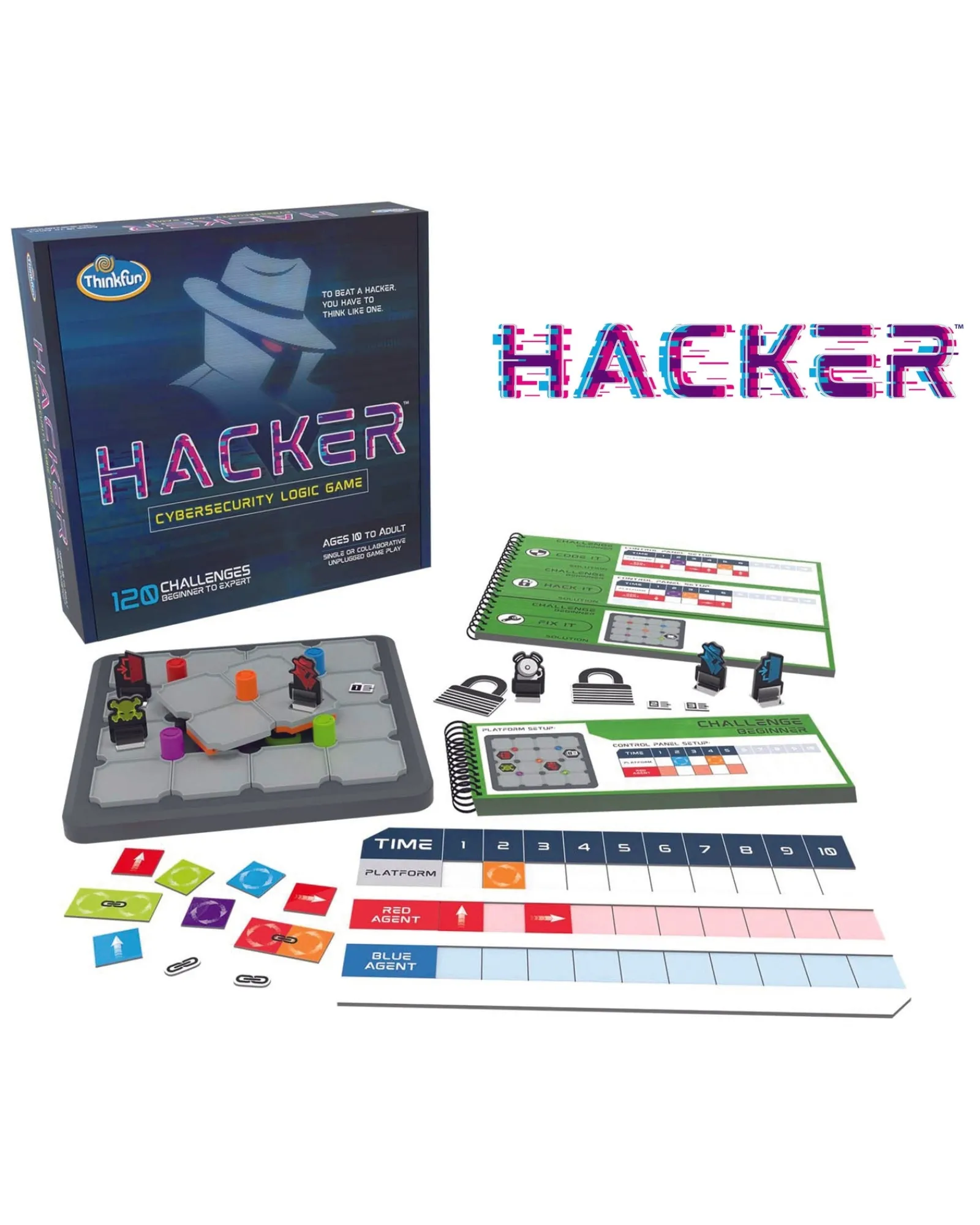 Thinkfun Hacker Sale