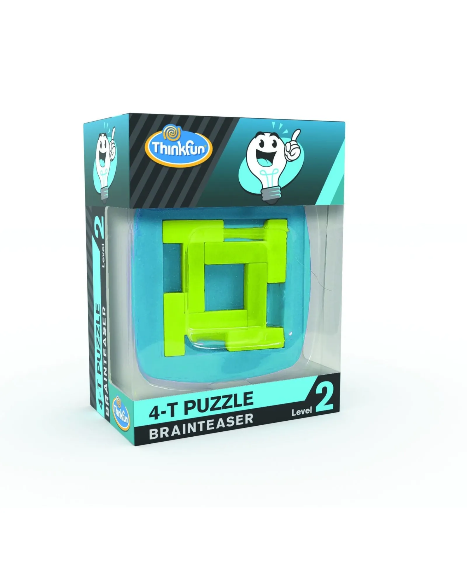 Thinkfun Pocket Brainteasers Assorted New