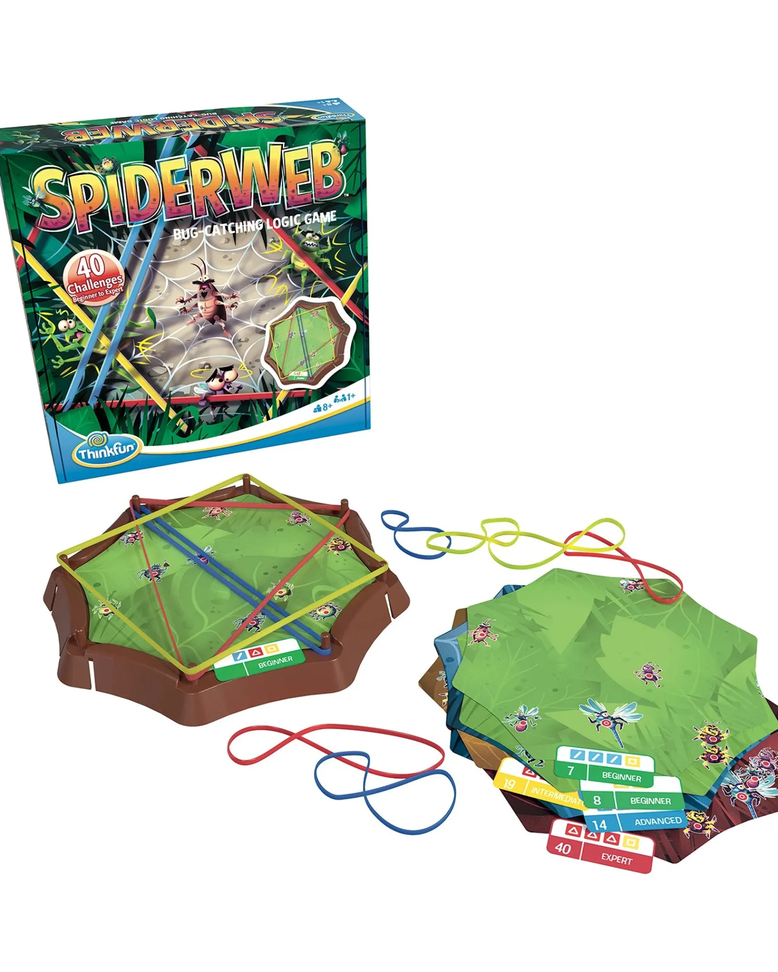 Thinkfun Spider Web Shop