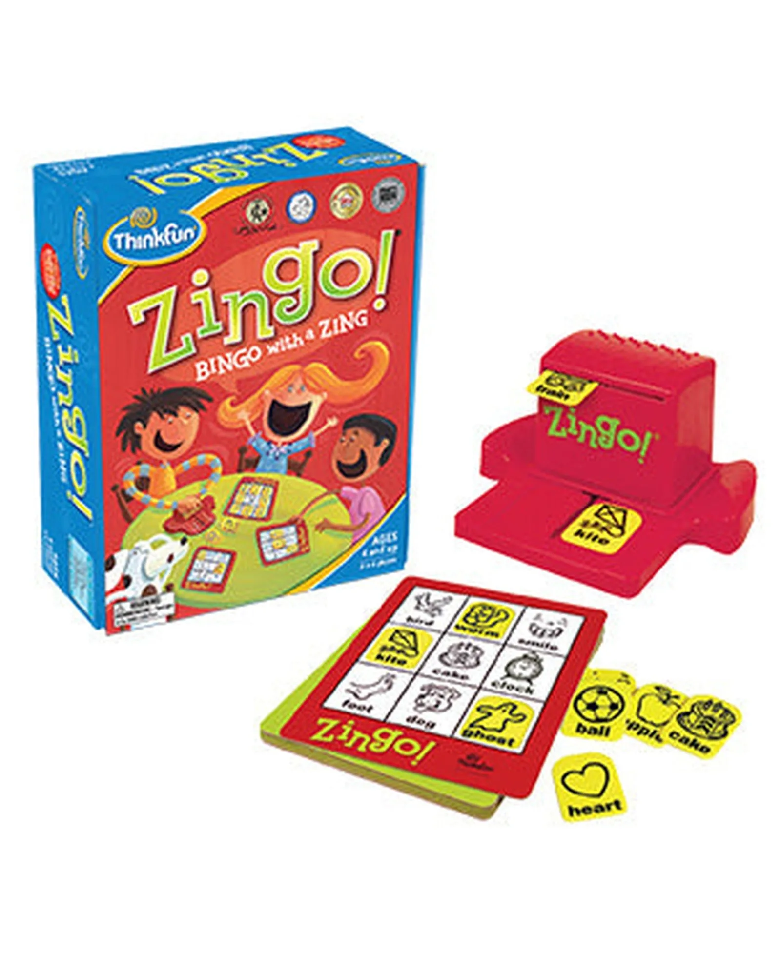 Thinkfun Zingo Game Store