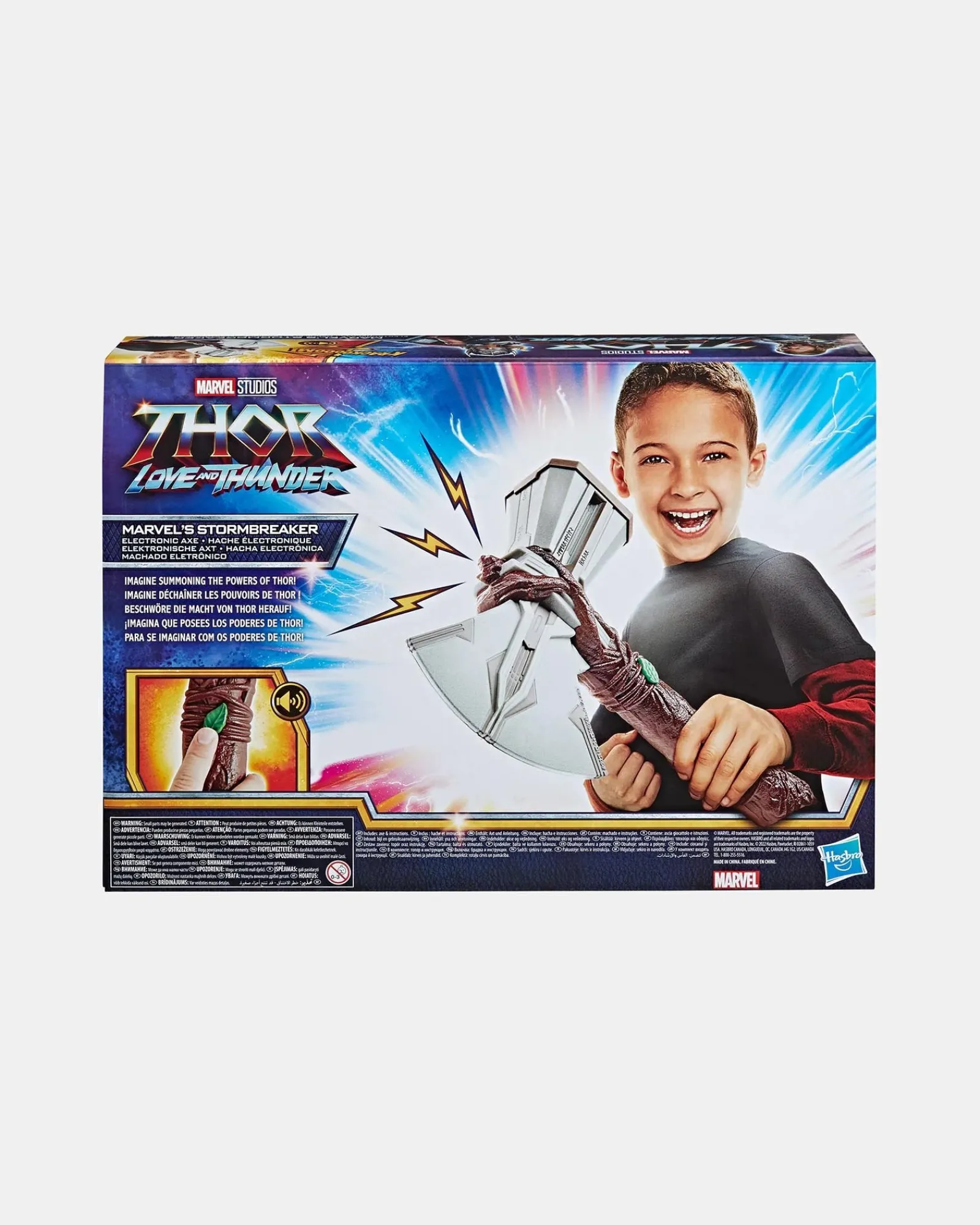 Hasbro Thor Stormbreaker Role Play Outlet