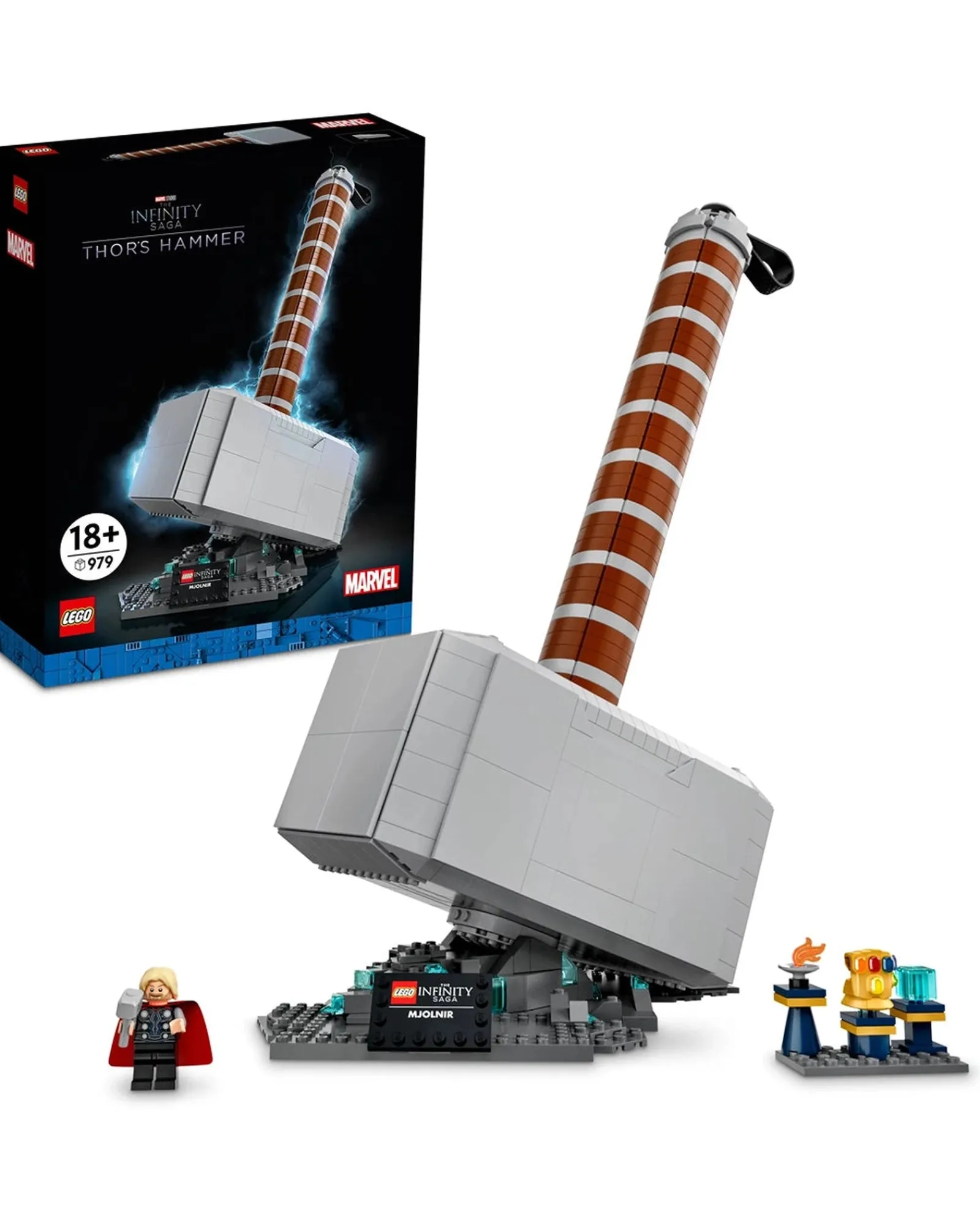 LEGO Super Heroes 76209 Thors Hammer Best Sale